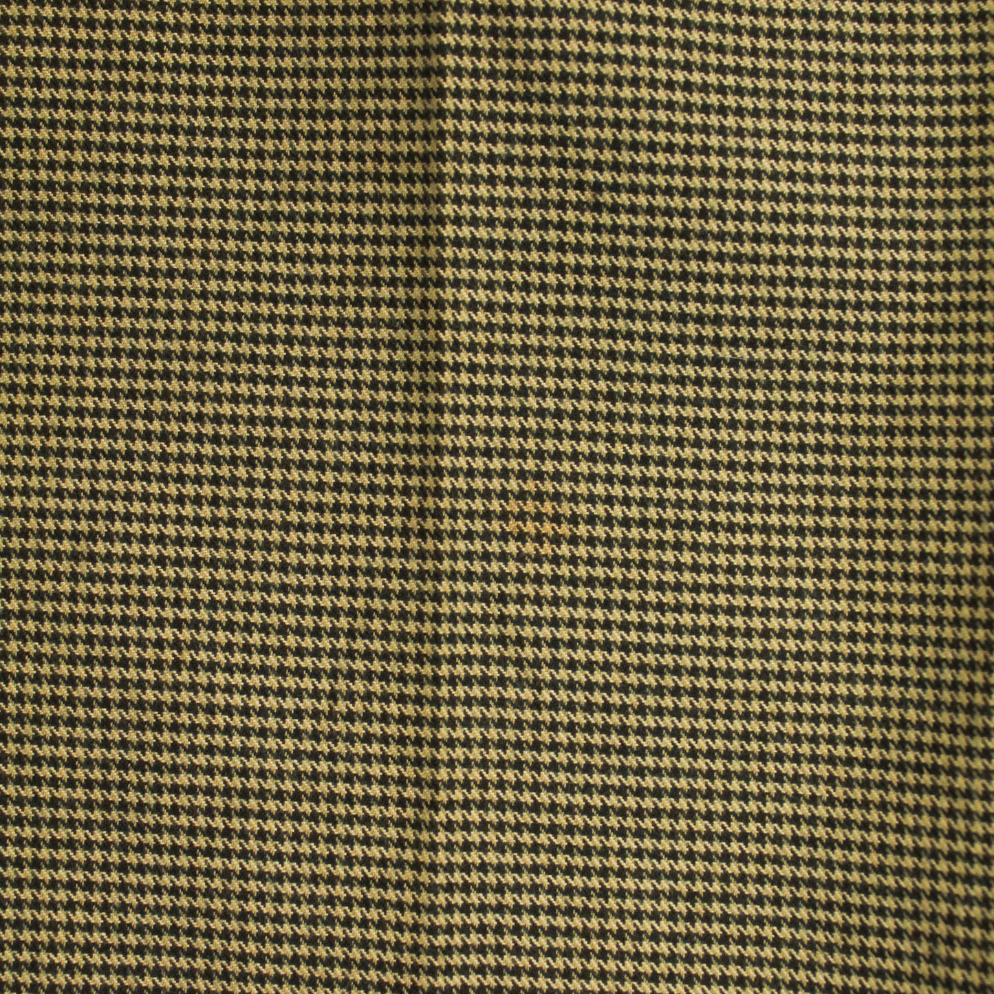 Vintage Polo Ralph Lauren Cotton Houndstooth Pleated Trousers