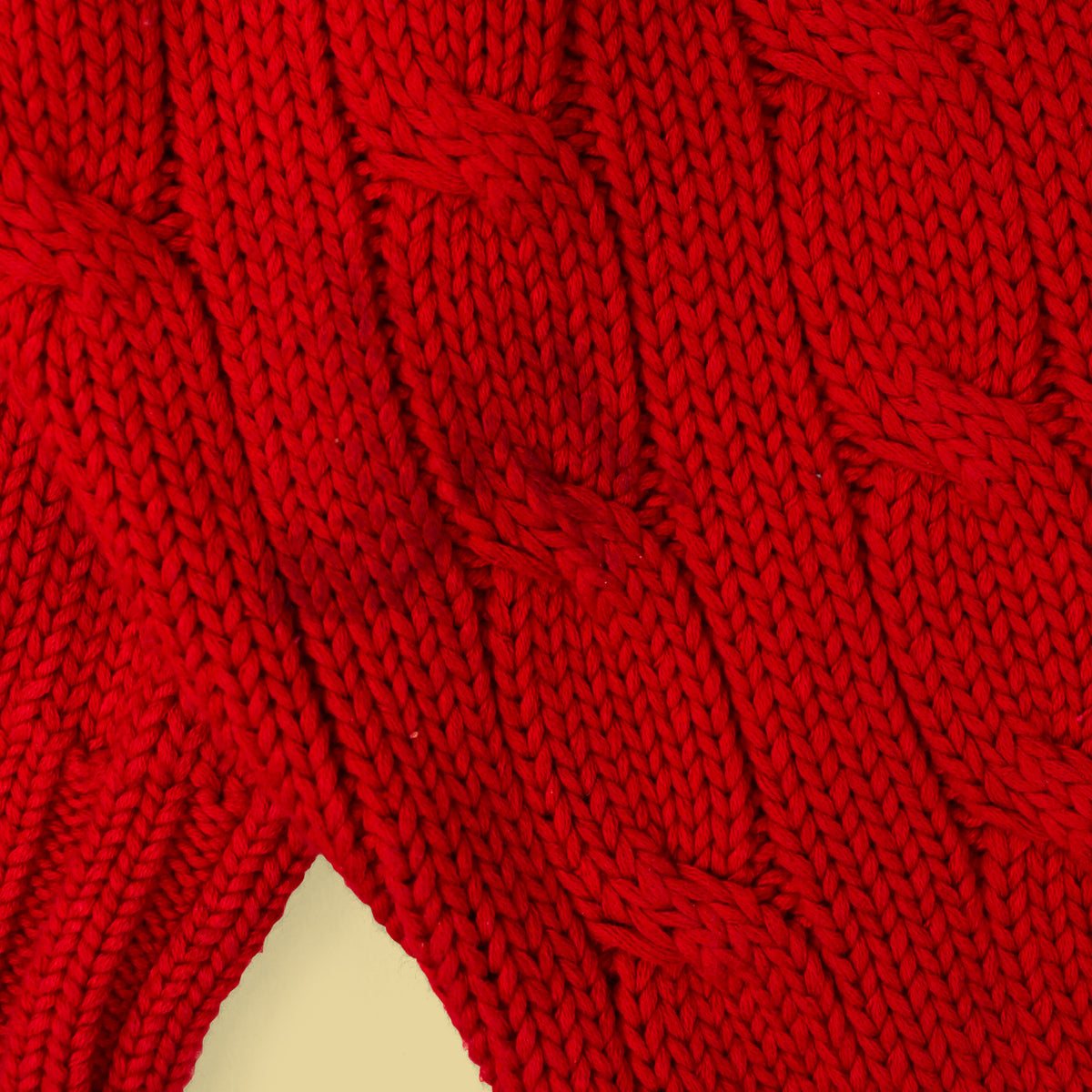 Vintage Polo Ralph Lauren Cotton Cable Knit Tennis Sweater