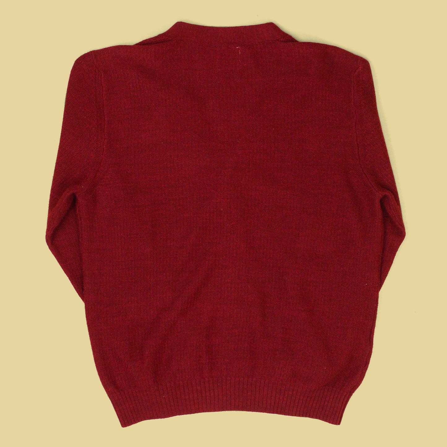 Gray for United Arrows Cotton Linen Cardigan
