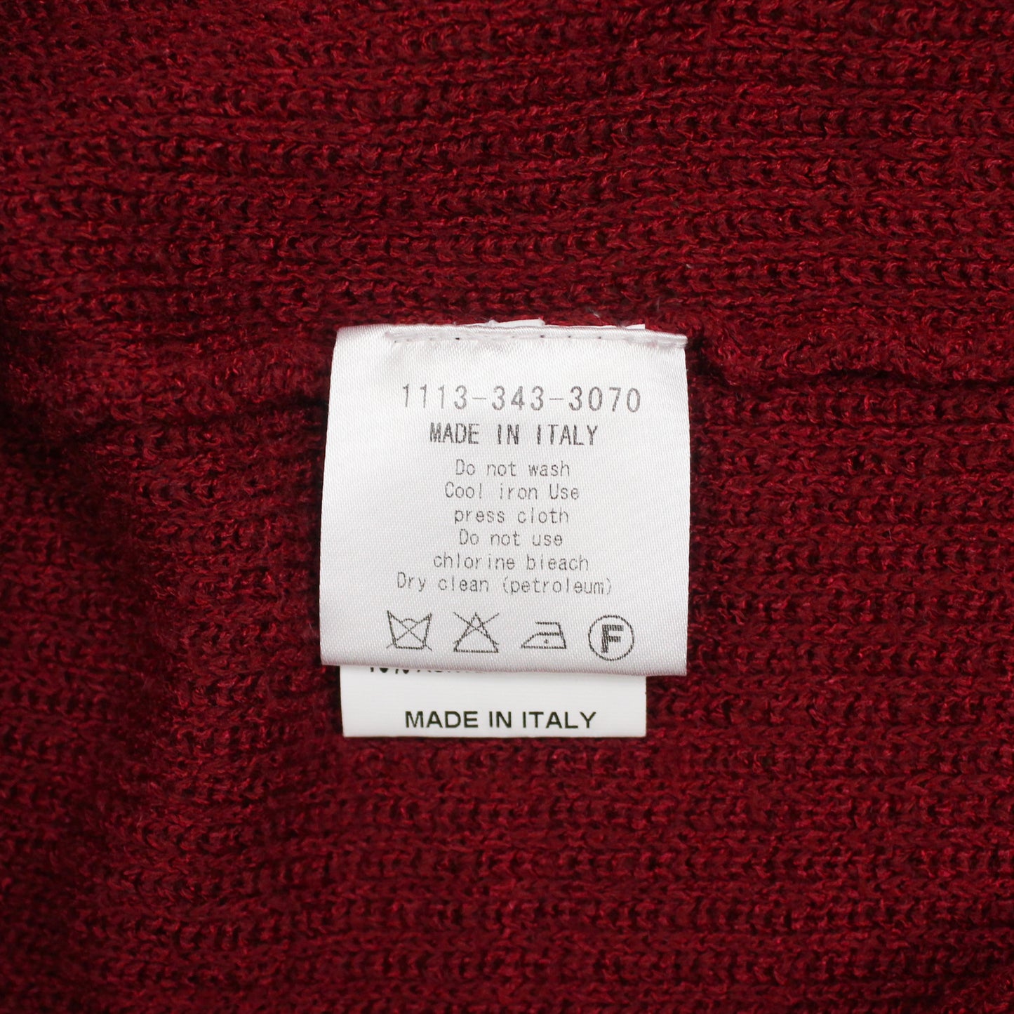 Gray for United Arrows Cotton Linen Cardigan