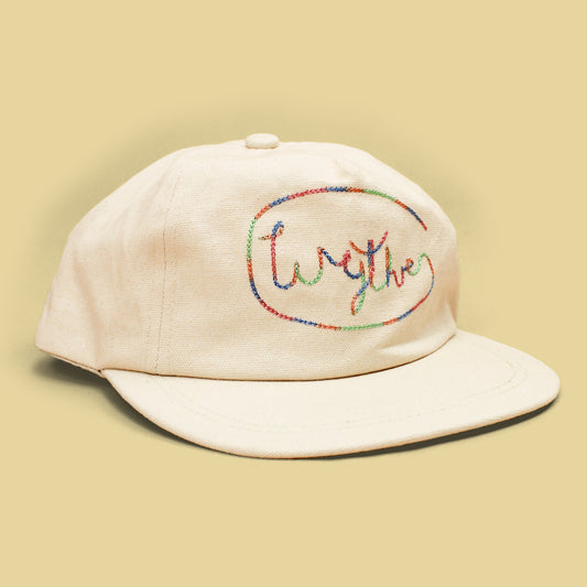 Wythe Chainstitched Canvas Ranch Hat