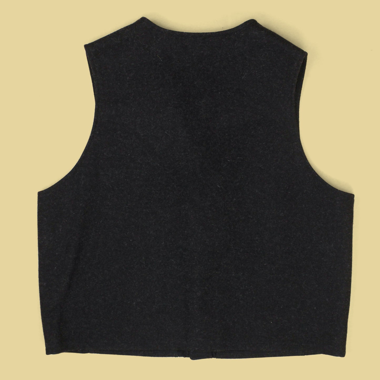 Filson Wool Flannel Mackinaw Vest