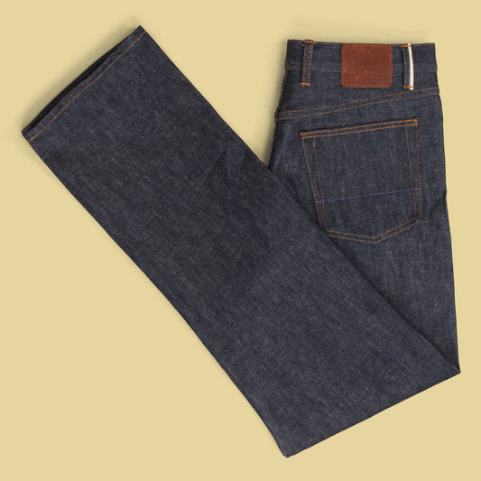 Gustin The 1968 Cone Mills Selvedge Denim Vintage Straight Fit Jeans