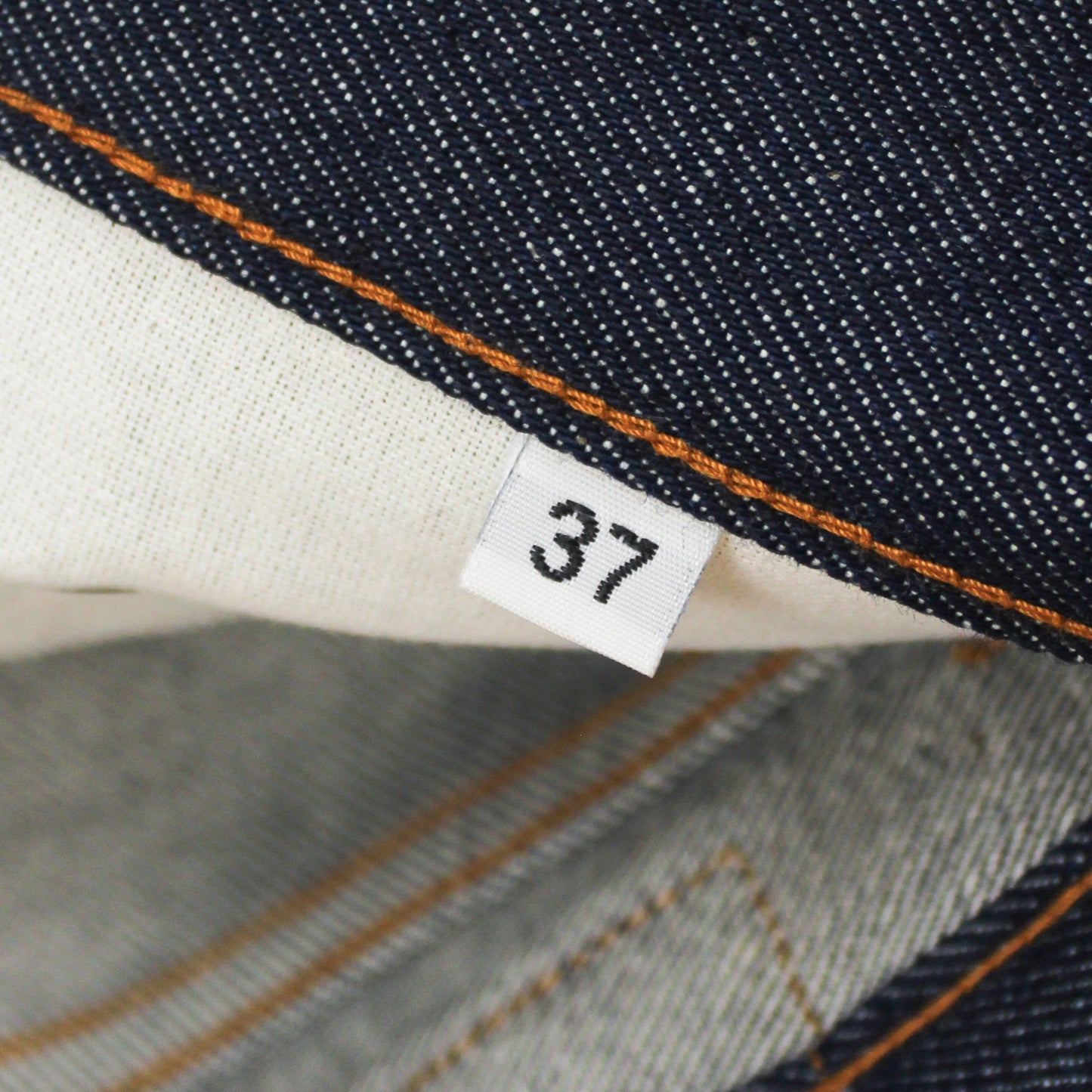 Gustin The 1968 Cone Mills Selvedge Denim Vintage Straight Fit Jeans