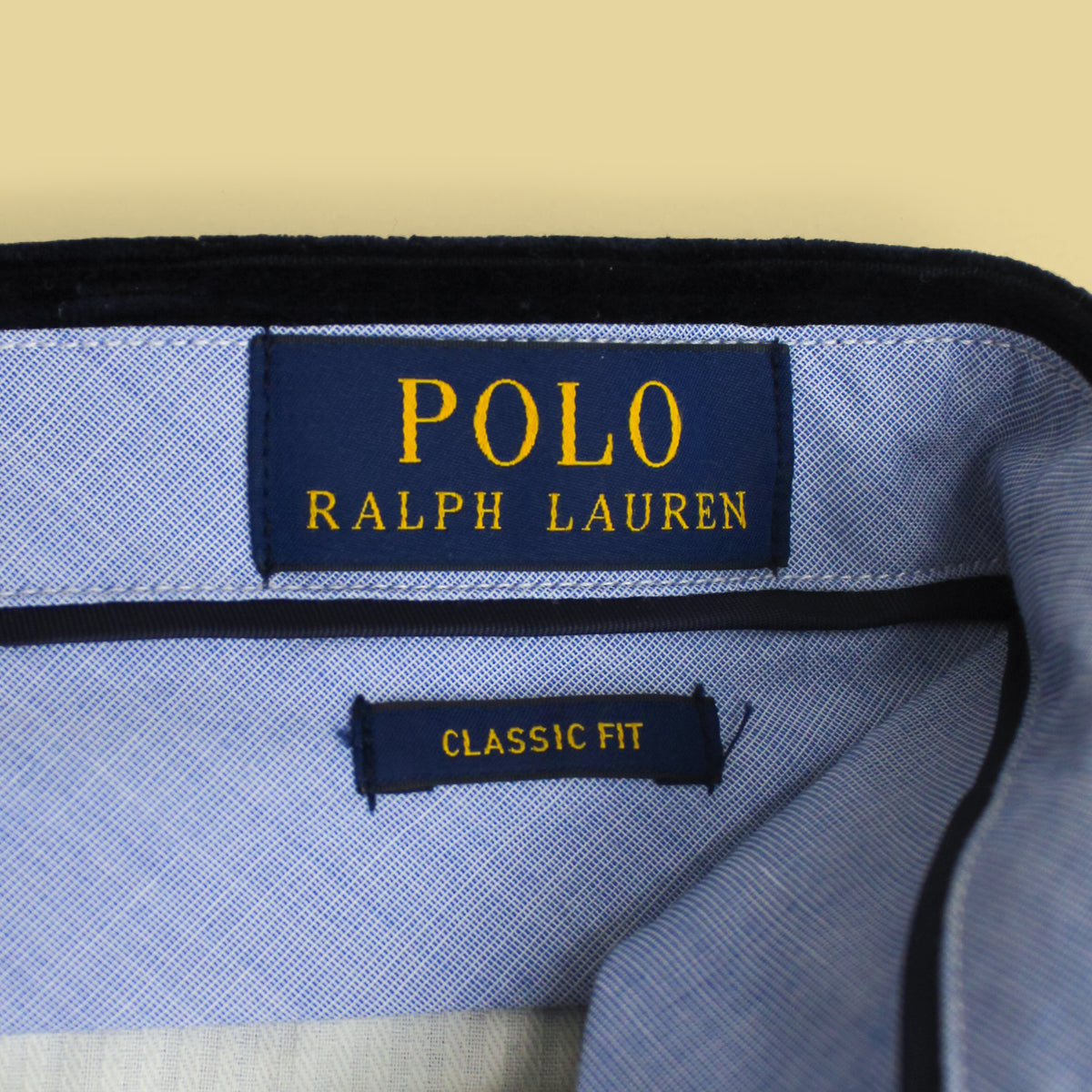 Polo Ralph Lauren Duck Hunt Embroidered Corduroy Pants