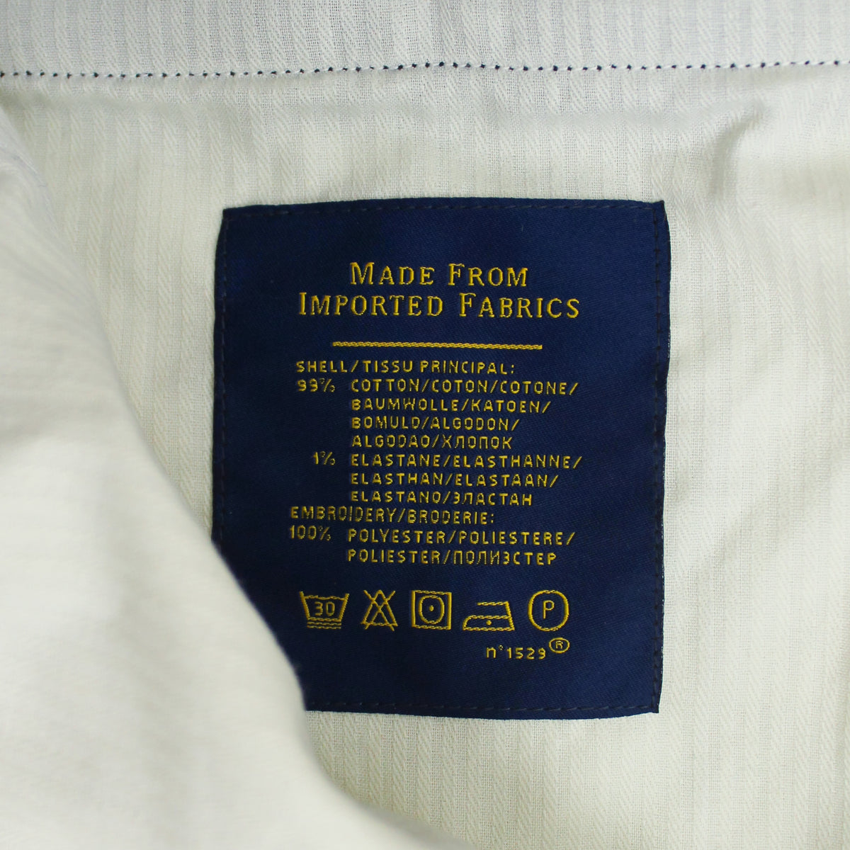 Polo Ralph Lauren Duck Hunt Embroidered Corduroy Pants