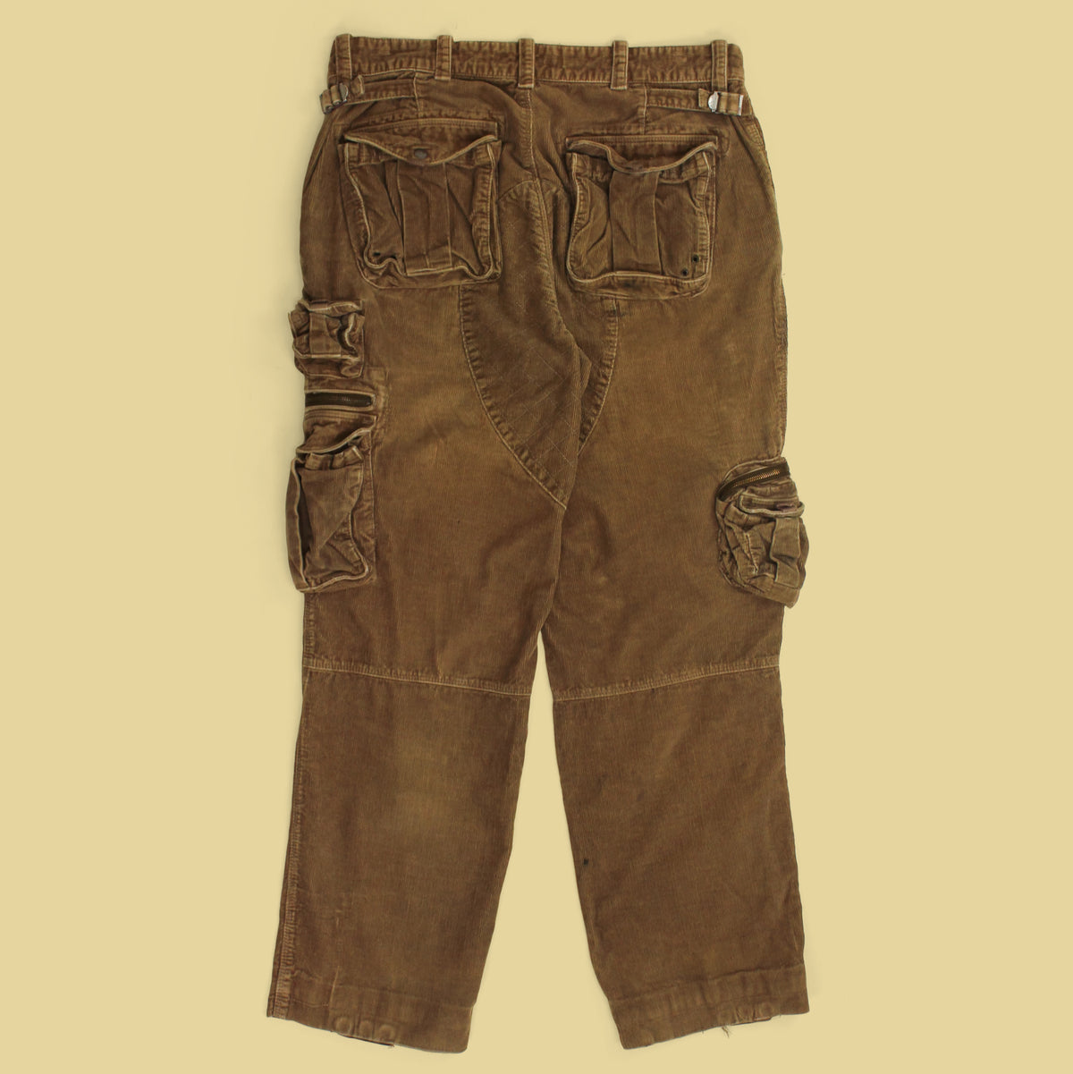 Polo Ralph Lauren Corduroy Paratrooper Cargo Pants