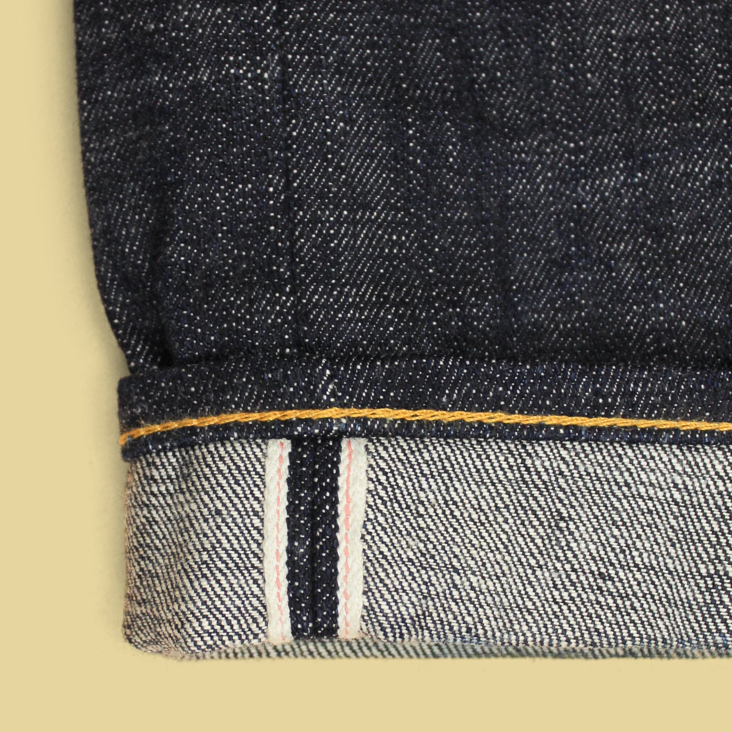 RRL Raw Selvedge Denim Slim Narrow Jeans