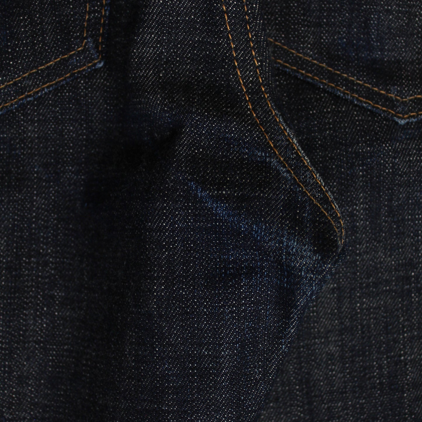 RRL Raw Selvedge Denim Slim Narrow Jeans