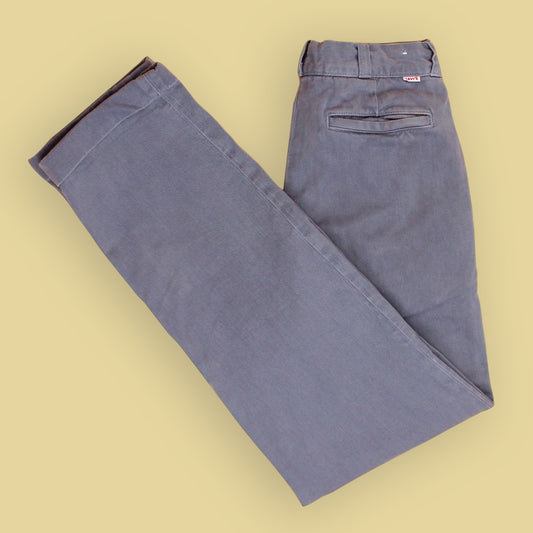 Levi's Vintage Clothing Cotton Tab Twills Flat Front Chino