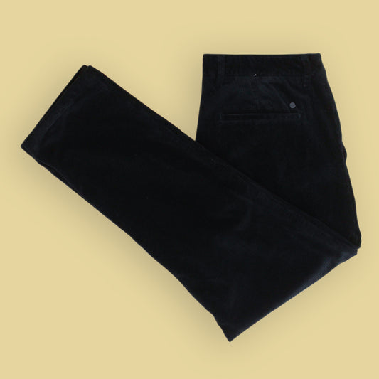 NN.07 Flat Front Corduroy Pants