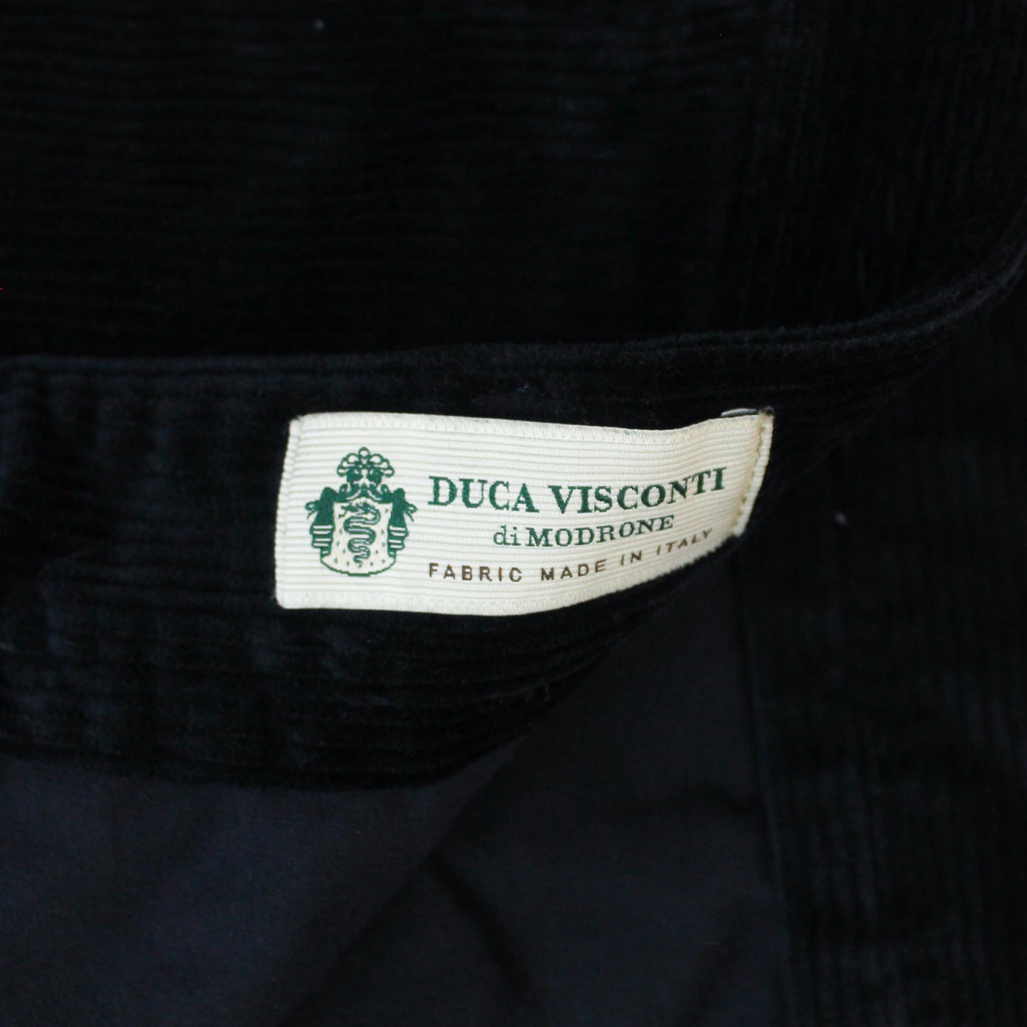 NN.07 Flat Front Corduroy Pants