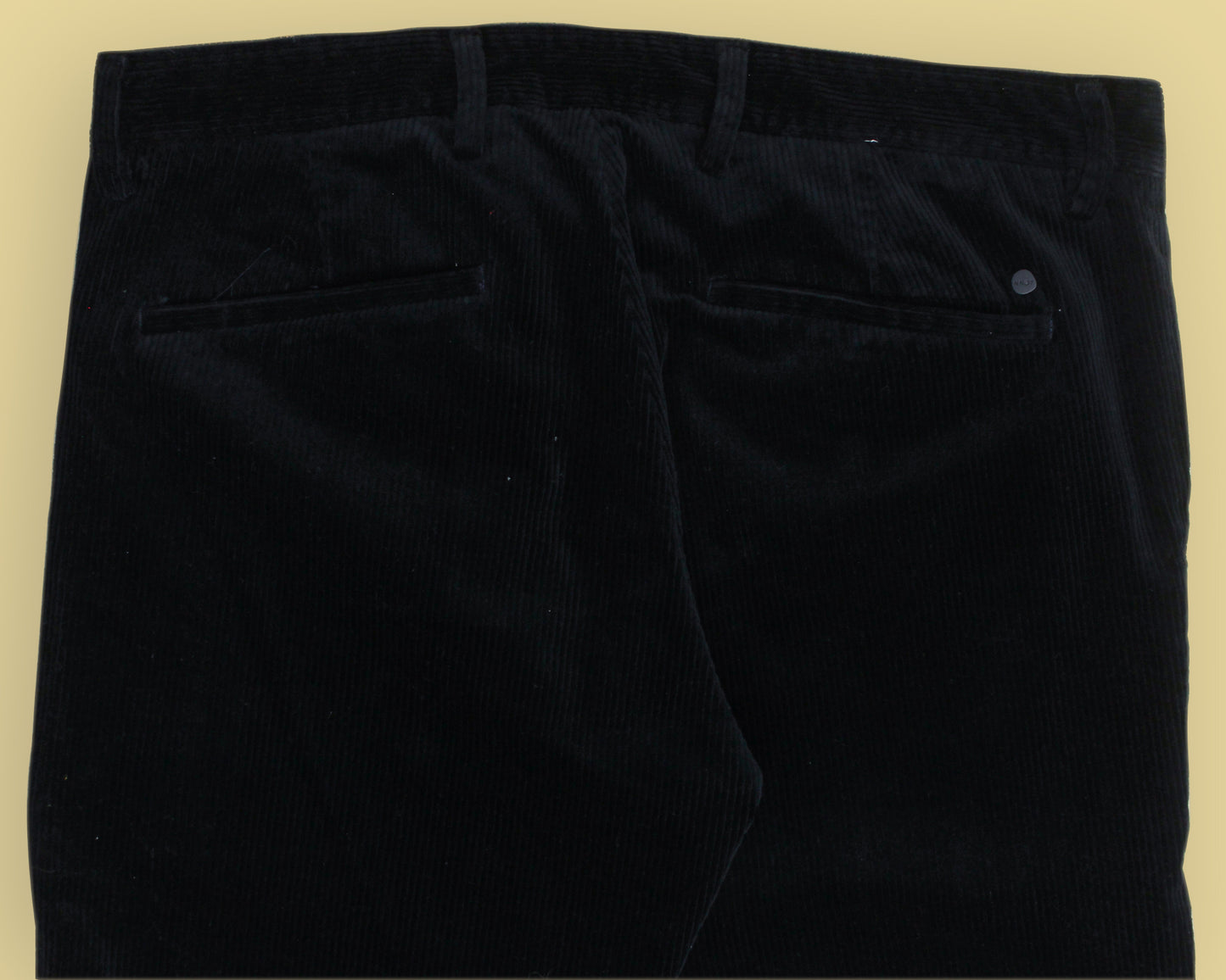 NN.07 Flat Front Corduroy Pants