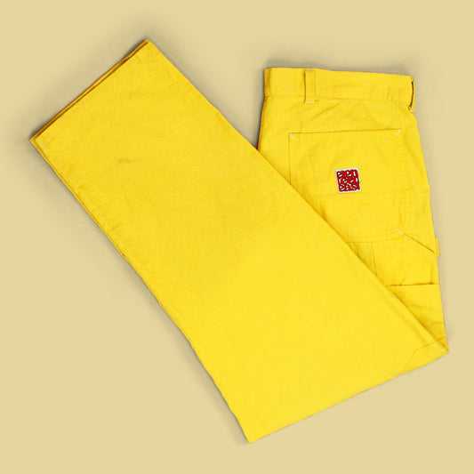 18 East Cotton Ripstop Studio Double Knee Pants