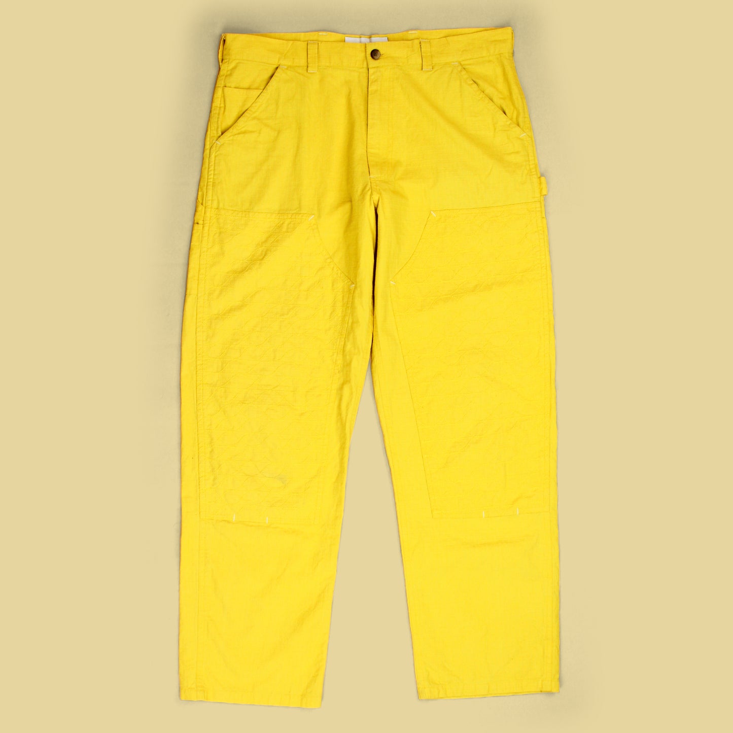 18 East Cotton Ripstop Studio Double Knee Pants