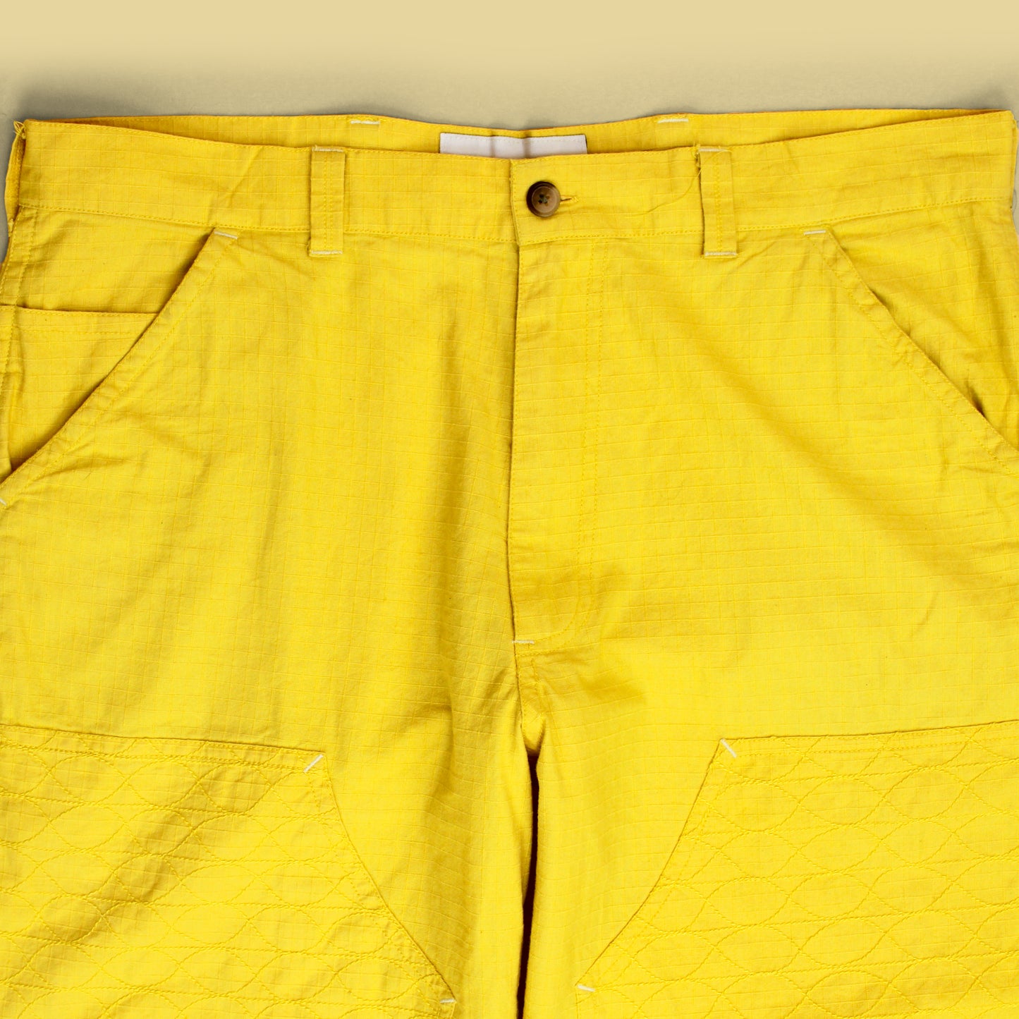 18 East Cotton Ripstop Studio Double Knee Pants