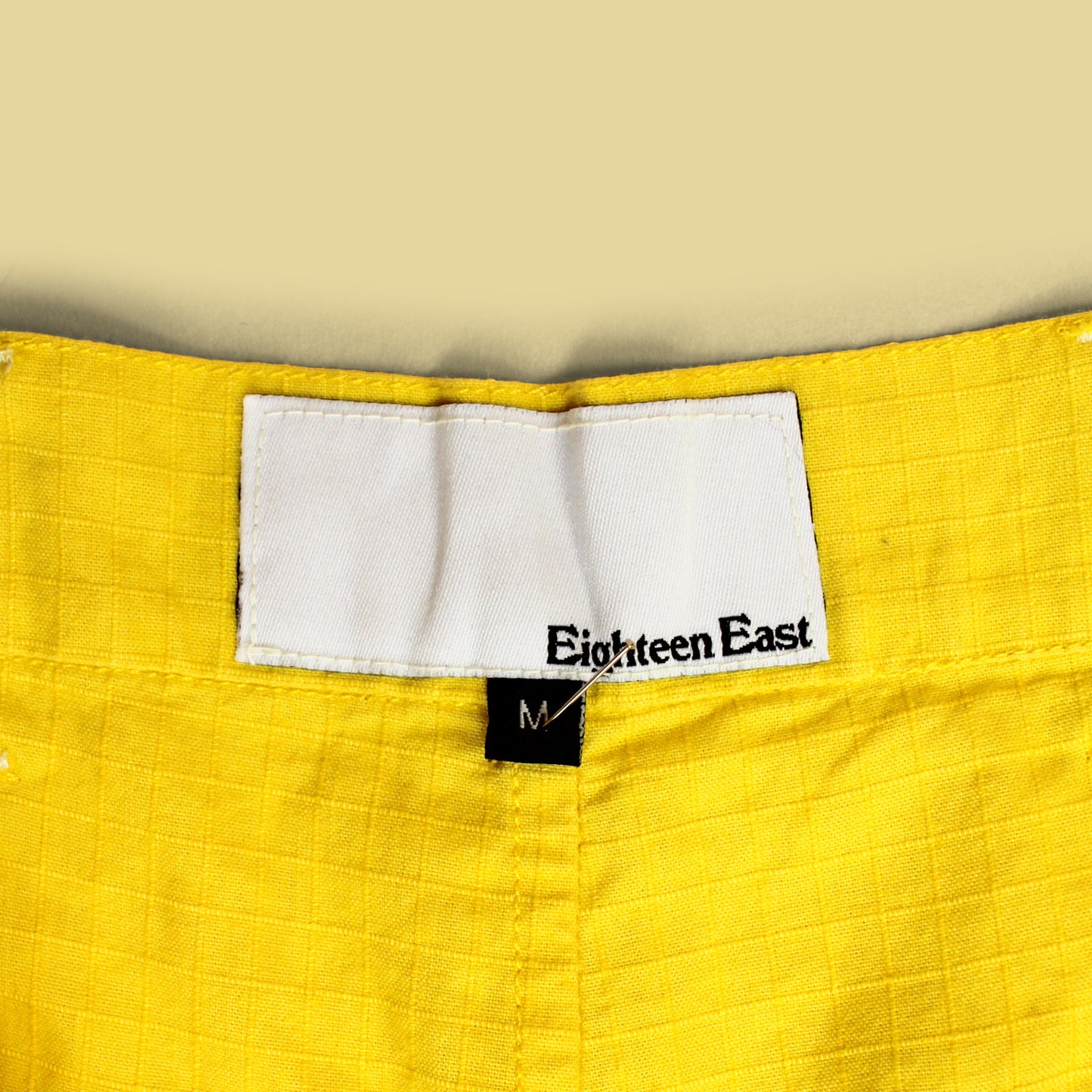 18 East Cotton Ripstop Studio Double Knee Pants