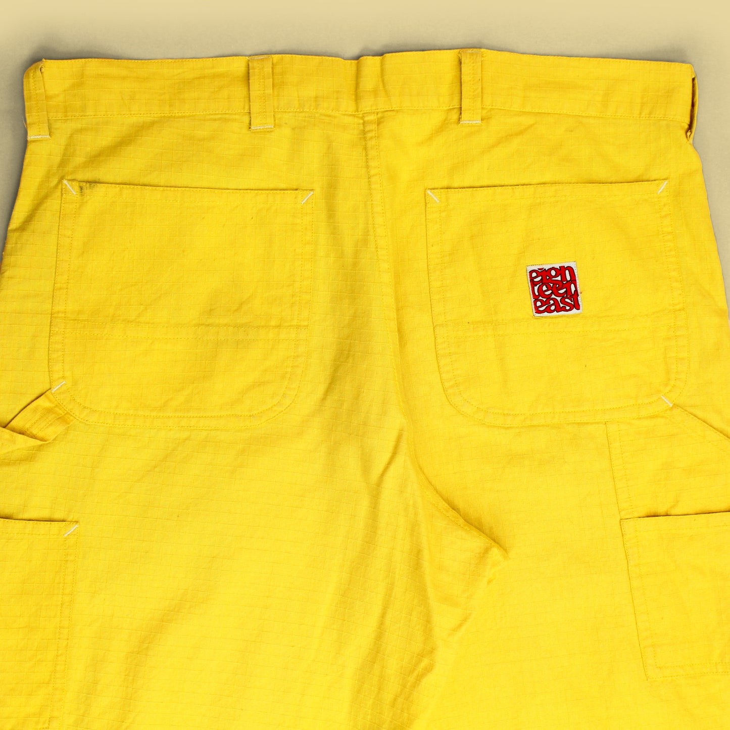 18 East Cotton Ripstop Studio Double Knee Pants