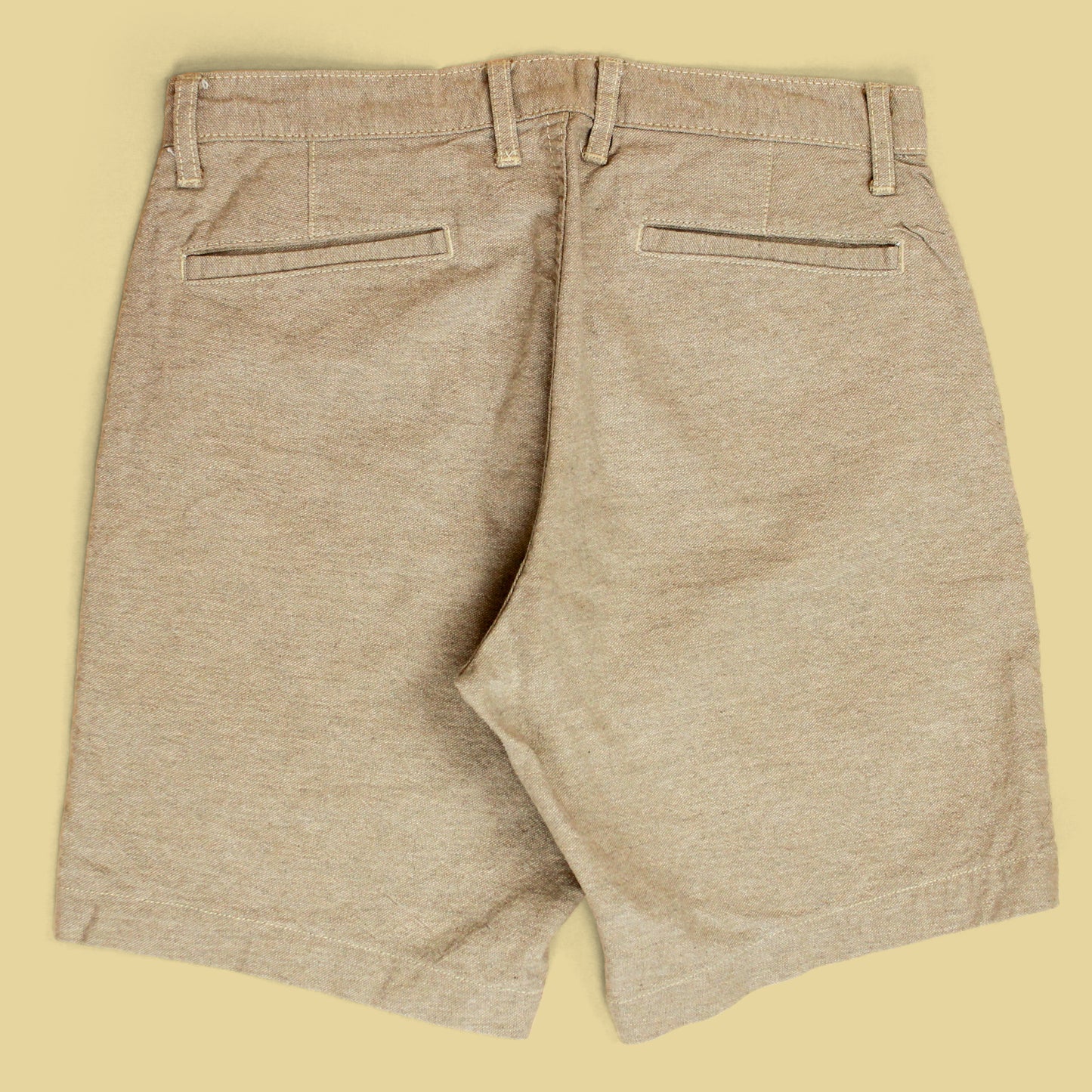 Taylor Stitch Canvas Shorts
