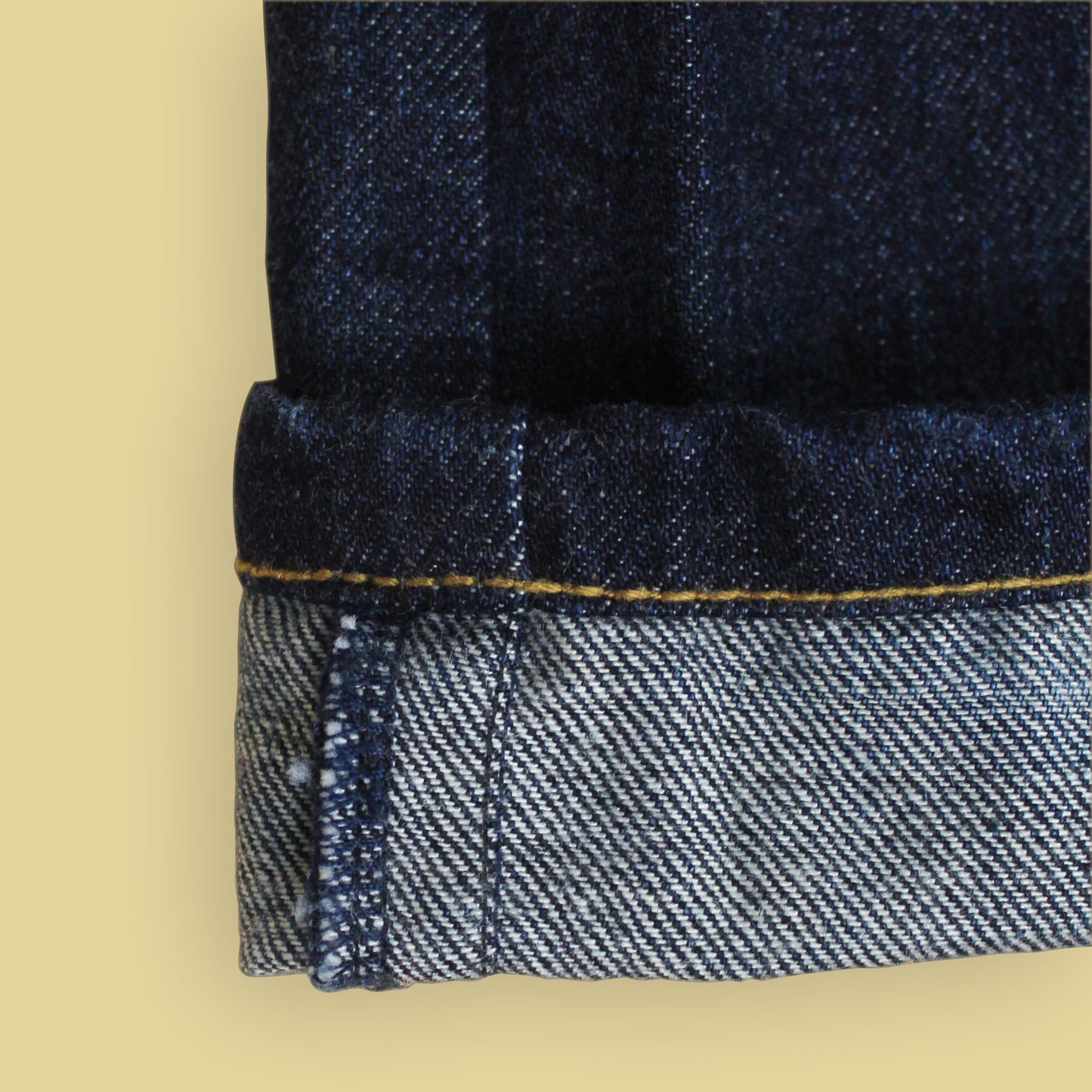 Imogene + Willie Raw Denim Barton Jeans