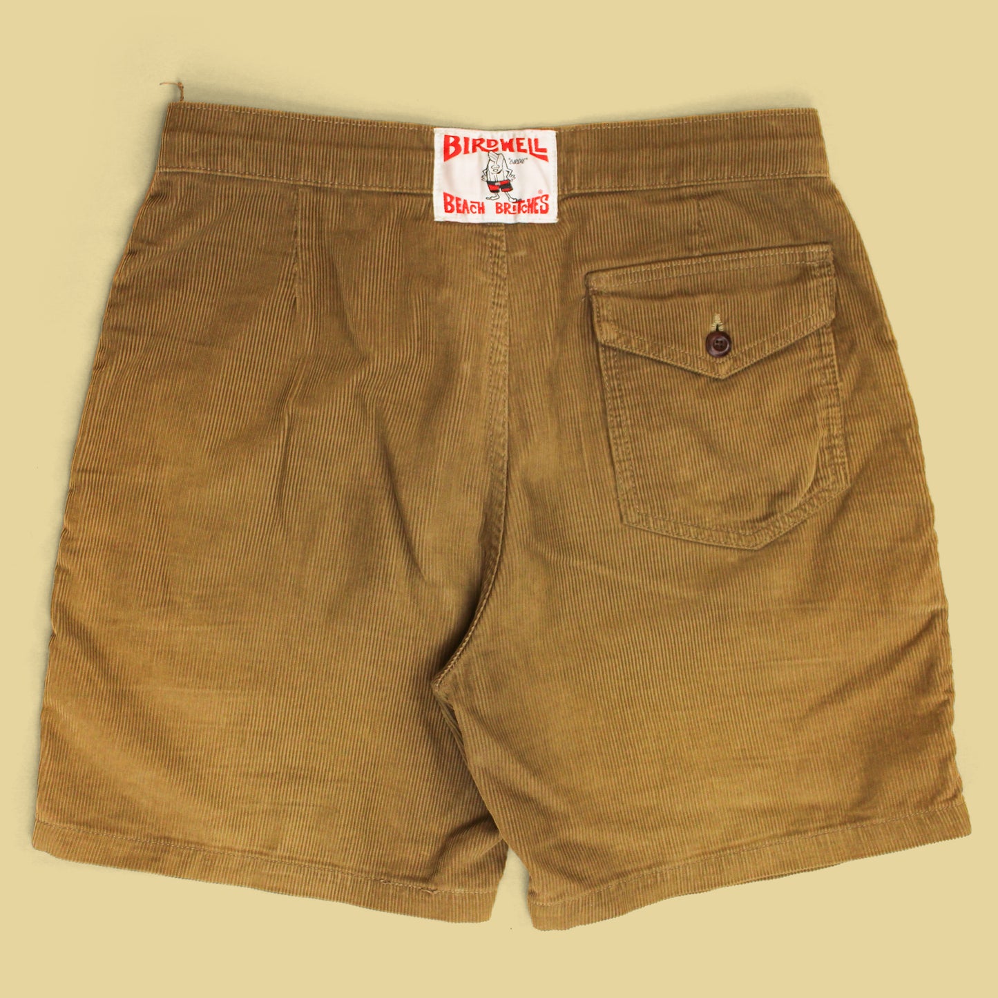 Birdwell Beach Britches Corduroy Shorts