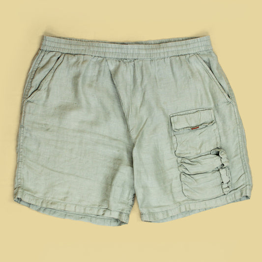 18 East Linen Hancock Shorts