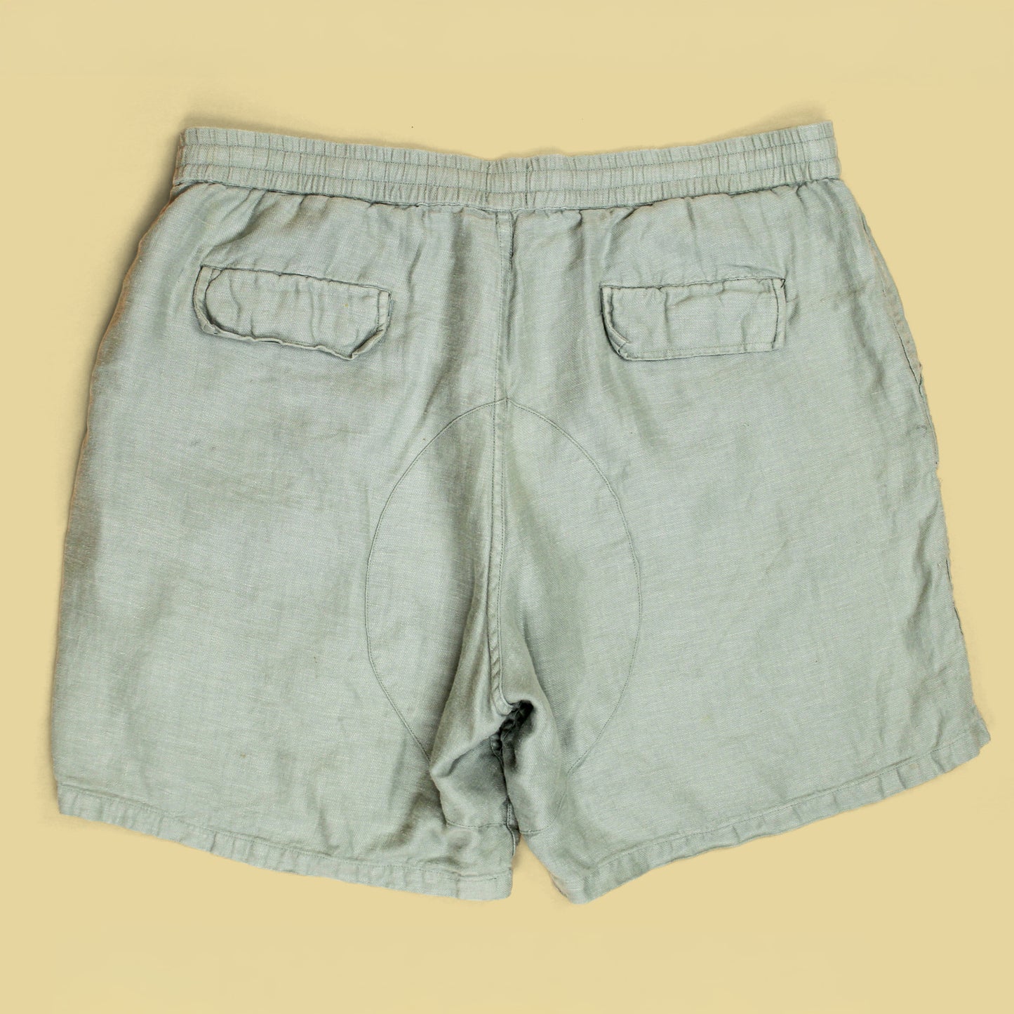 18 East Linen Hancock Shorts