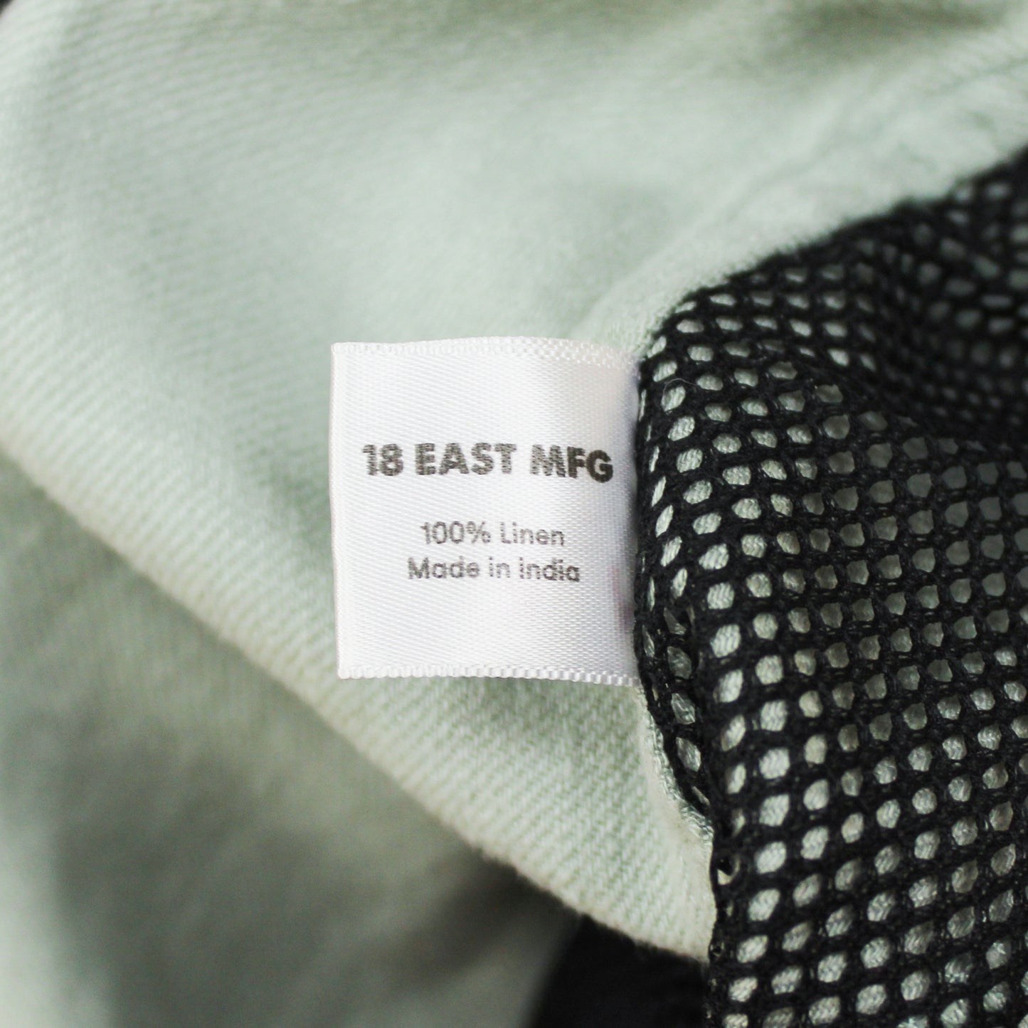 18 East Linen Hancock Shorts