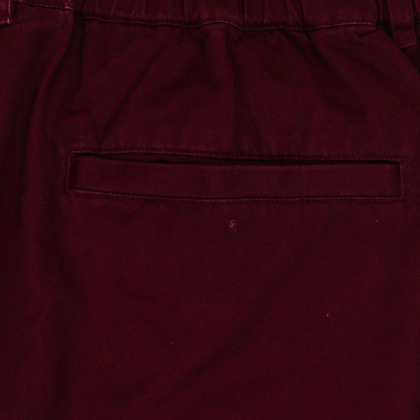 Rowing Blazers Elastic Waist Cotton Chino Shorts