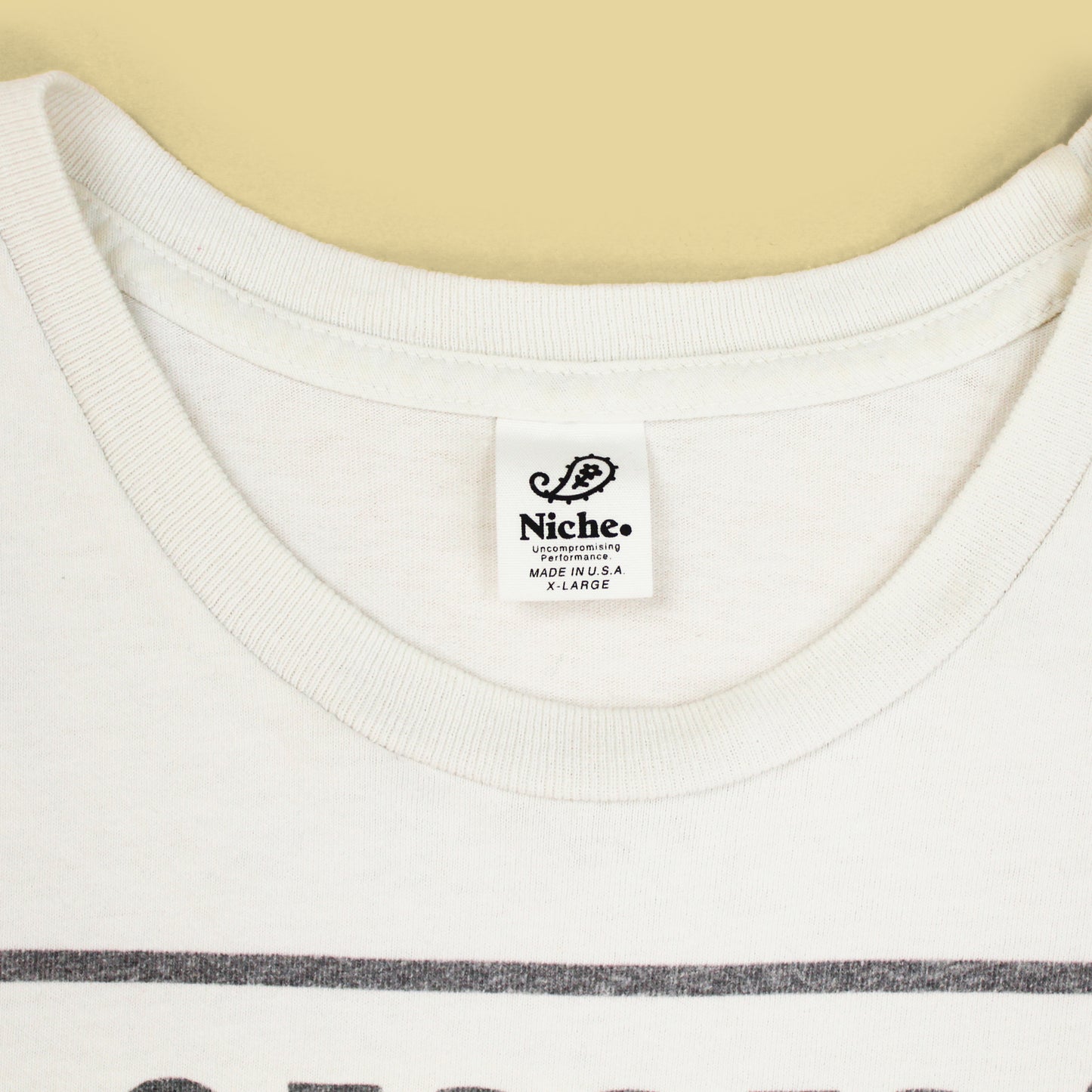 Niche. Gerbera Seed Packet Graphic T-Shirt