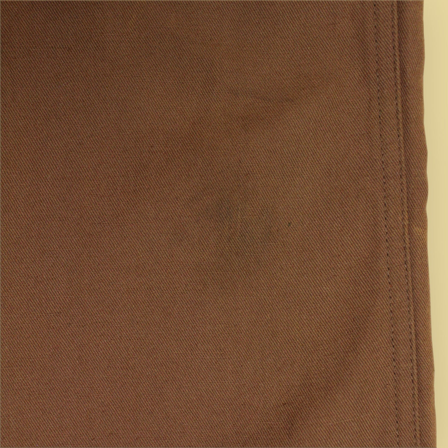 Wythe Cotton Linen Twill Flat Front Chino Pants