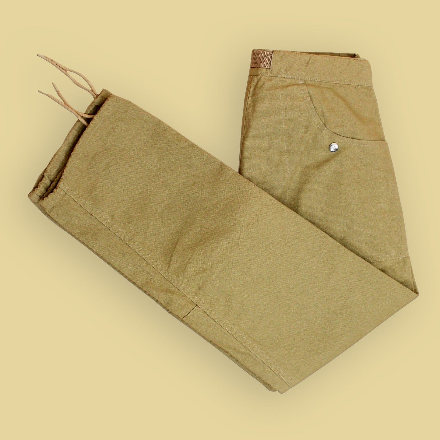 Battenwear Cotton Canvas Double Knee Hiking Pants