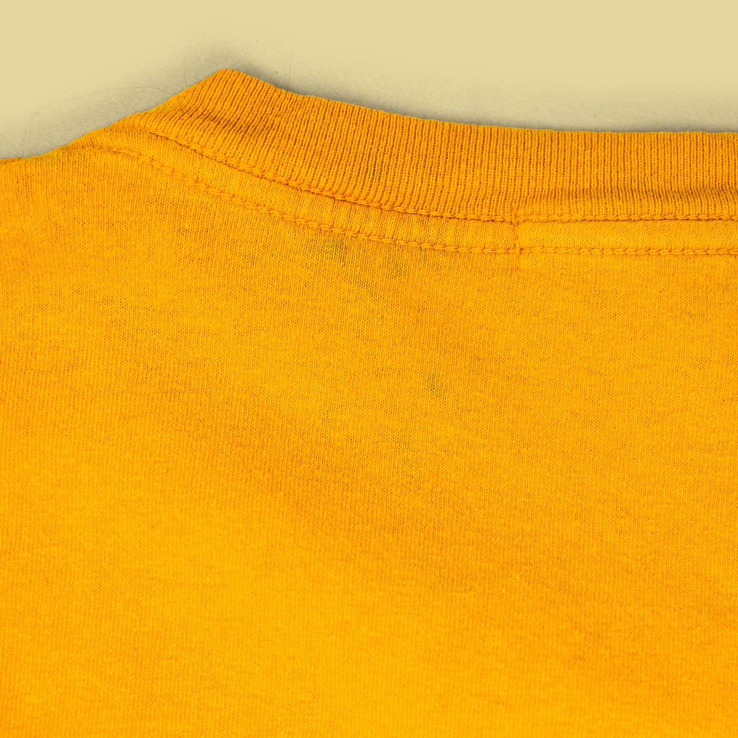 Engineered Garments Flower Graphic Cross Crew Neck Pocket T-Shirt