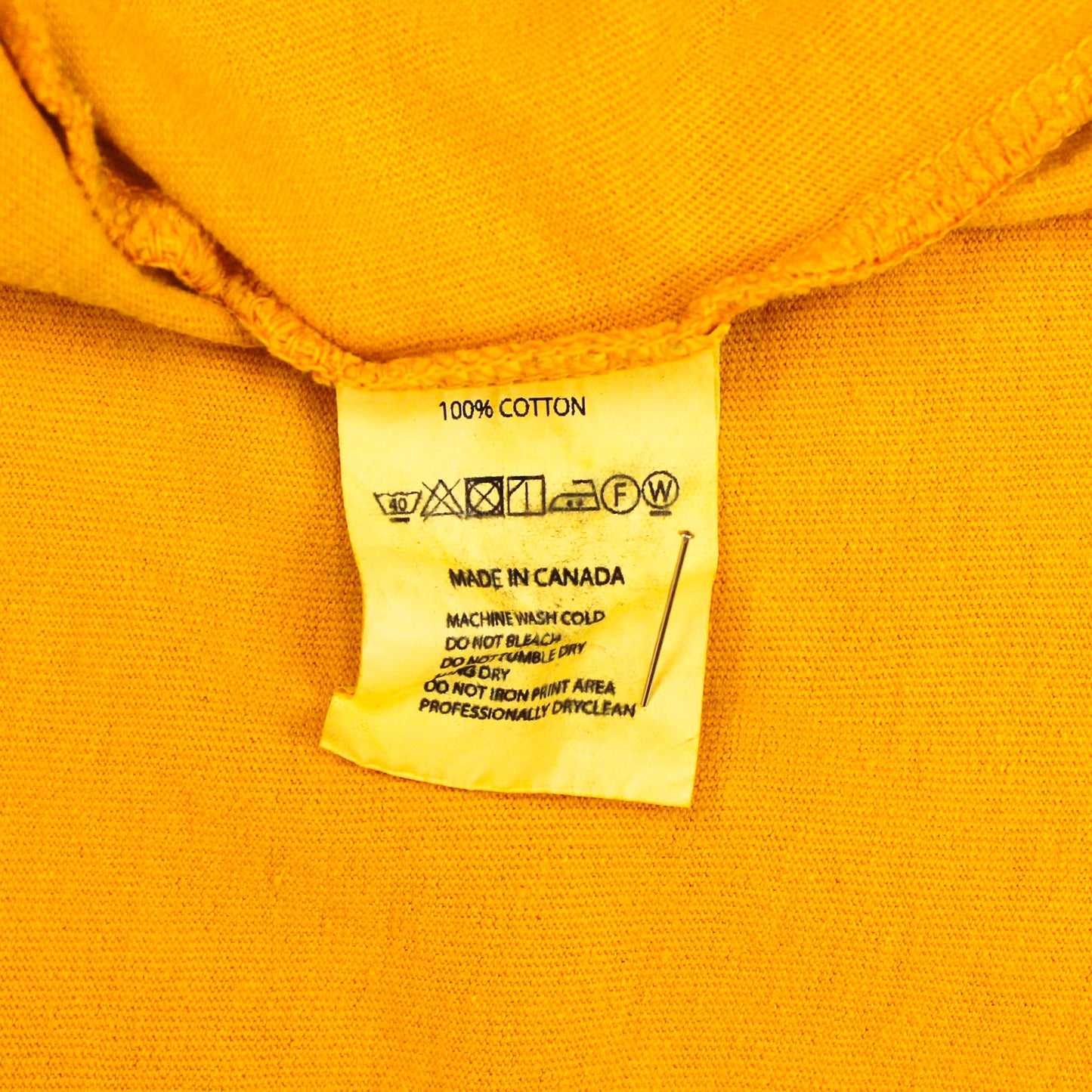 Engineered Garments Flower Graphic Cross Crew Neck Pocket T-Shirt