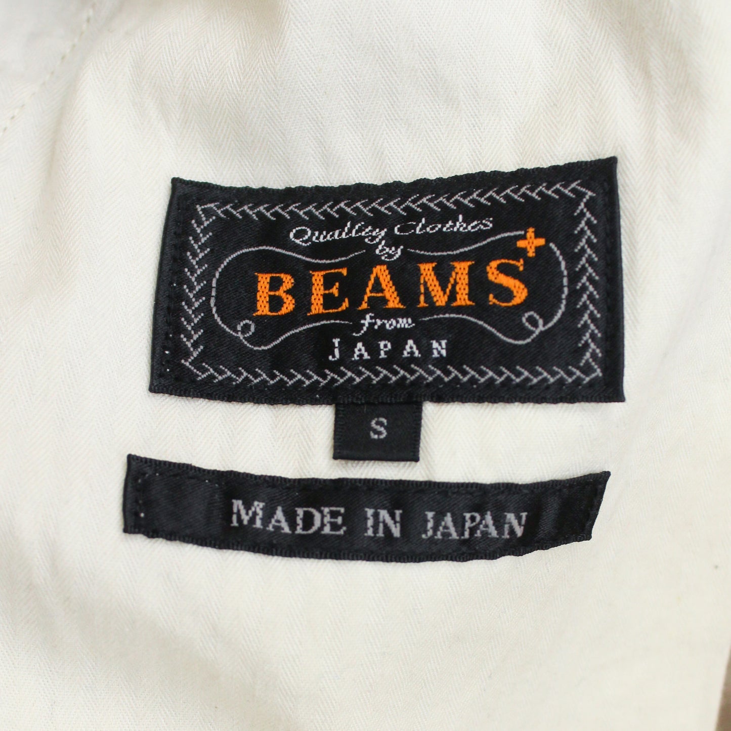 Beams Plus Twill Pleated Chino Pants