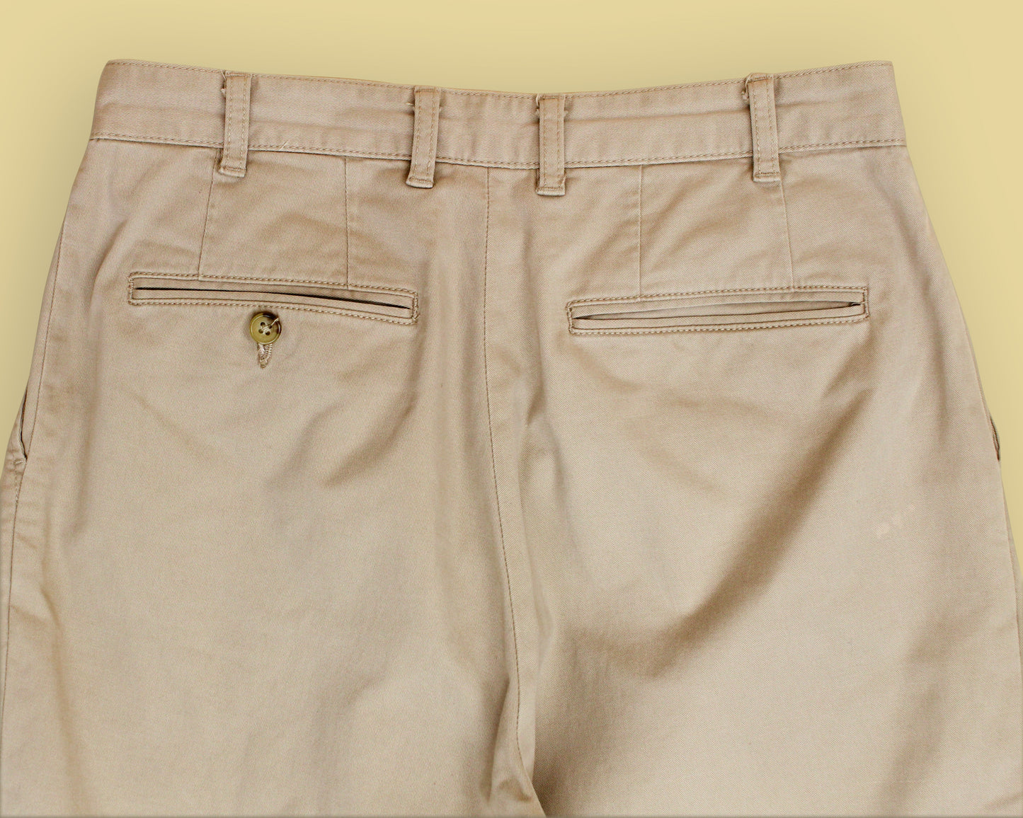 Beams Plus Twill Pleated Chino Pants