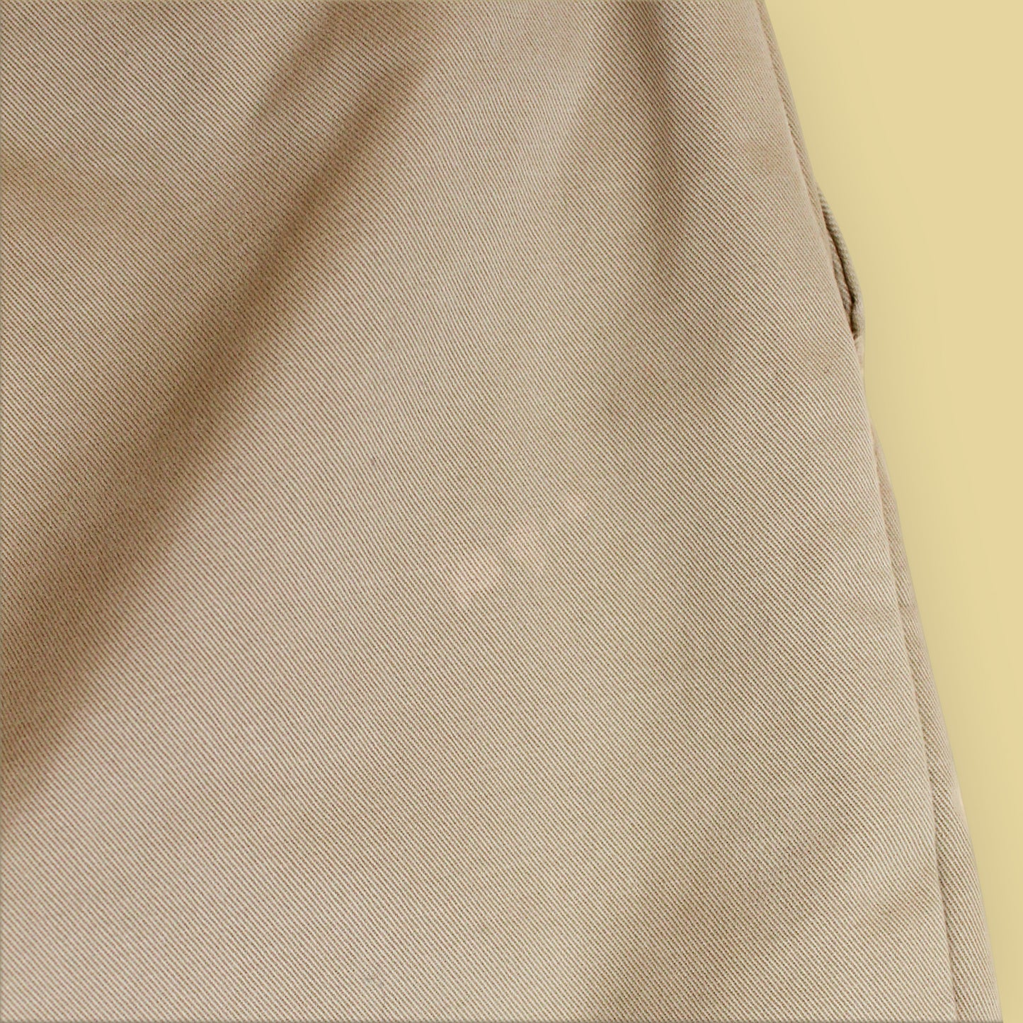 Beams Plus Twill Pleated Chino Pants