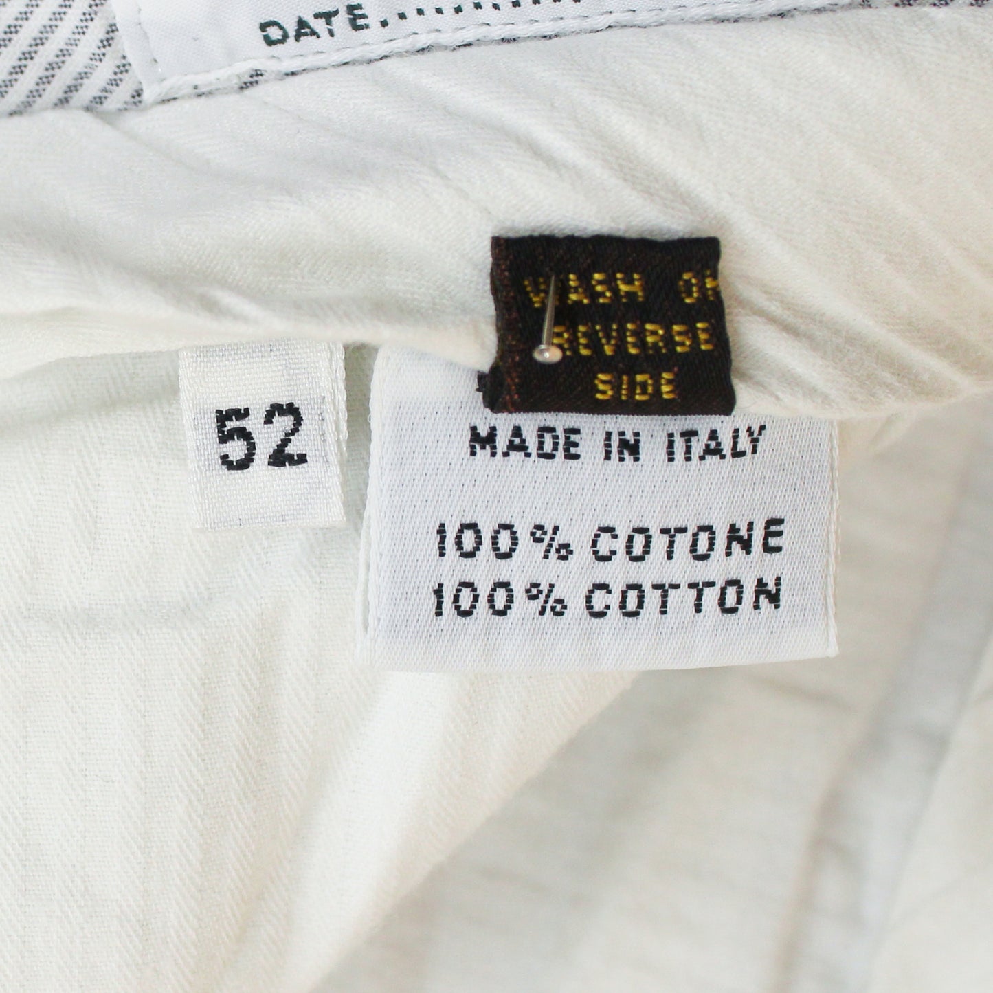 Loro Piana Pleated Corduroy Pants