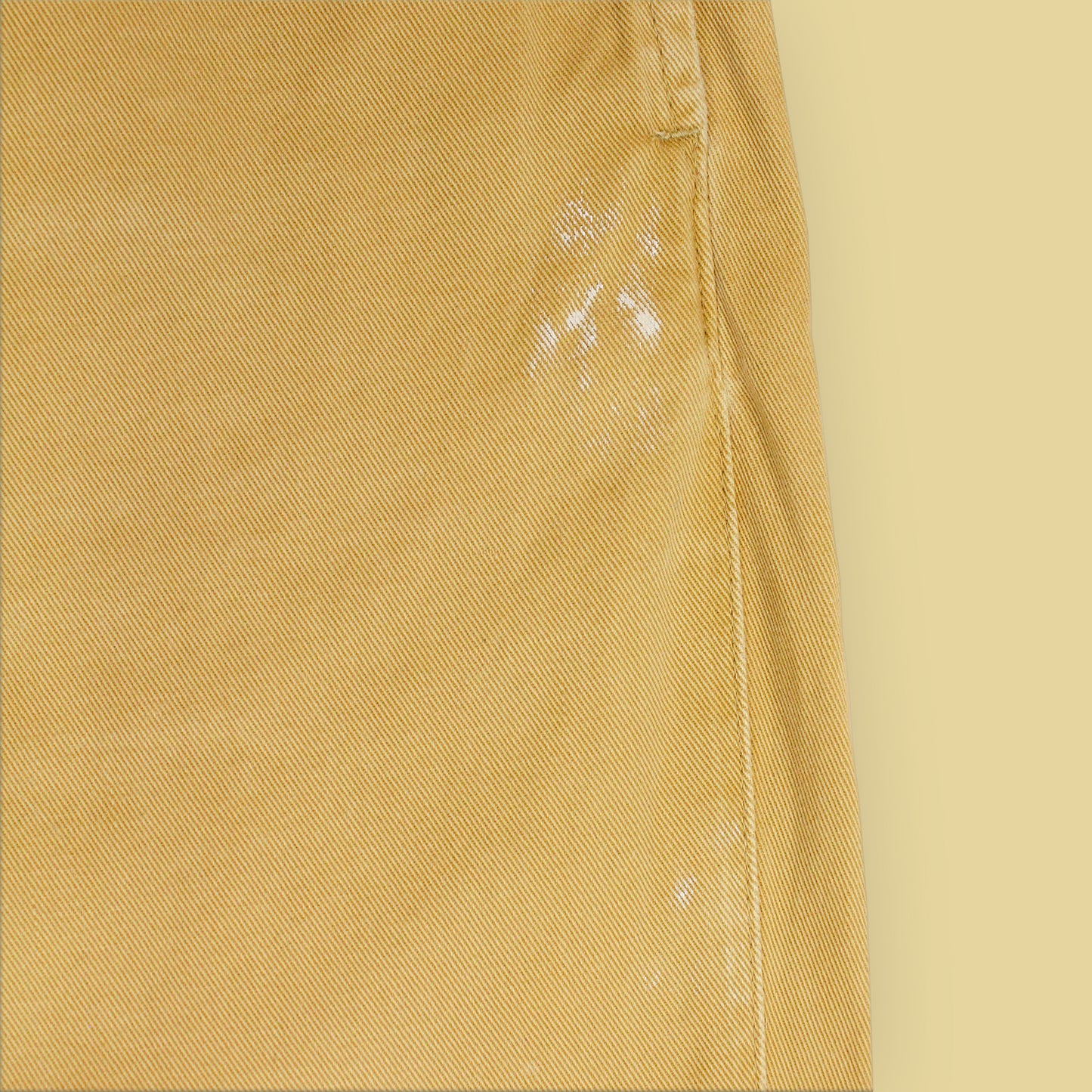 Levi's Vintage Clothing Cotton Twill Flat Front 1920s Chino Pants