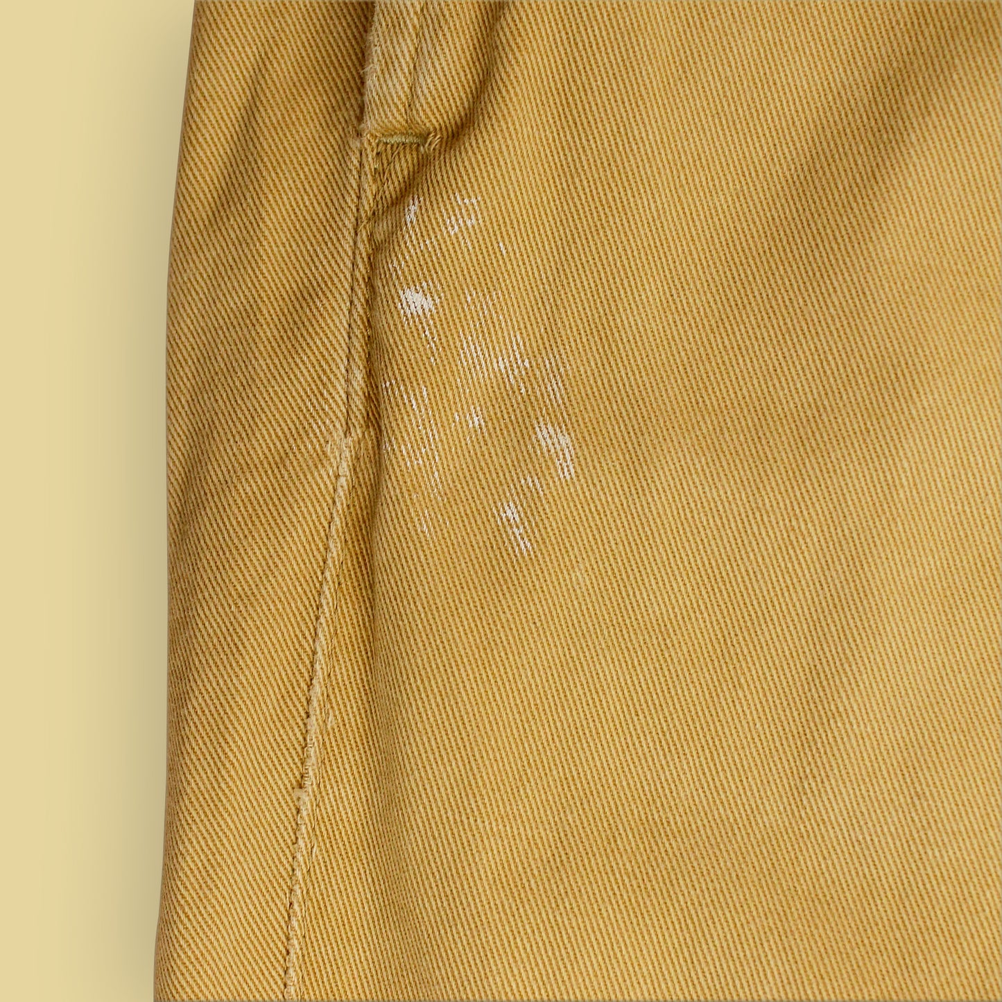 Levi's Vintage Clothing Cotton Twill Flat Front 1920s Chino Pants