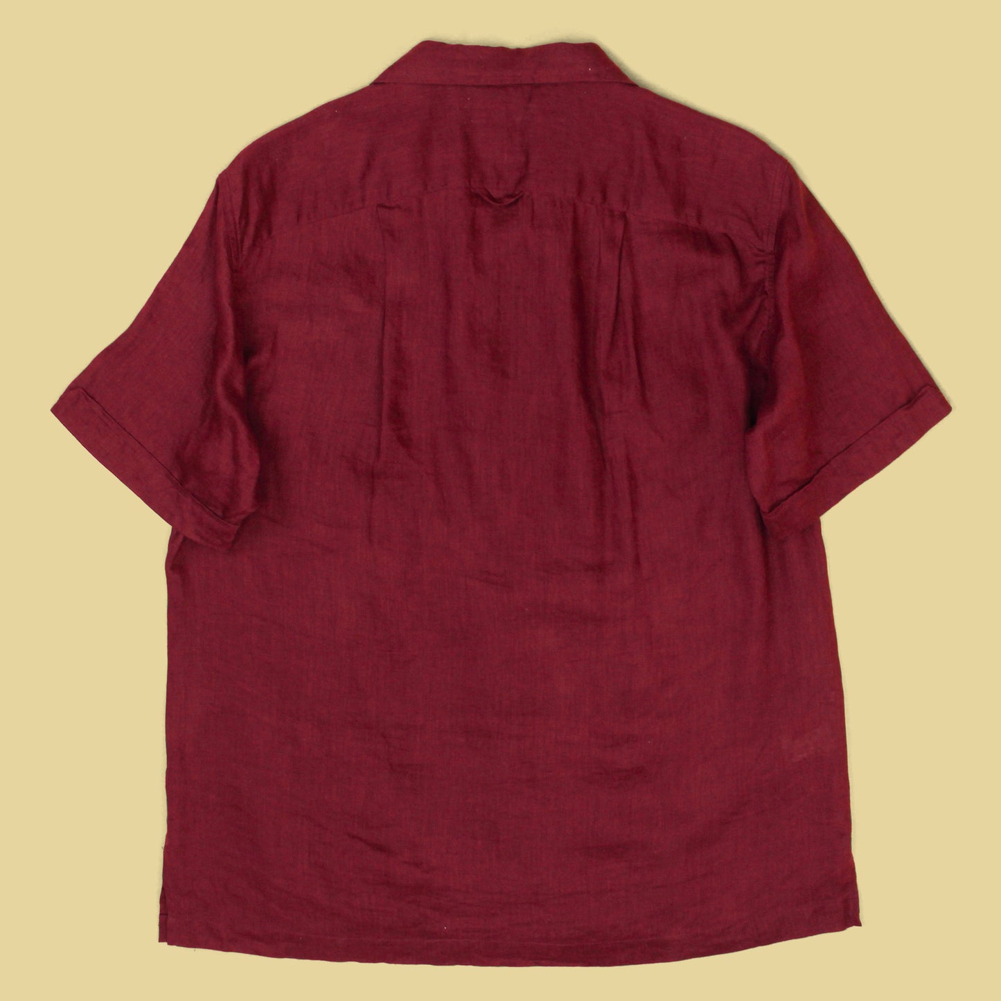 Monitaly Linen Vacation Shirt