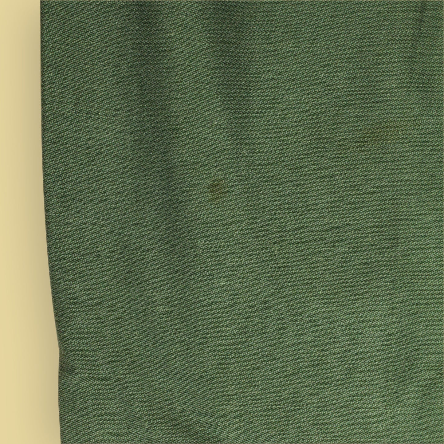 Vintage US Military OG-107 Cotton Sateen Fatigue Pants