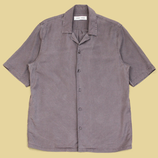 Samsøe Samsøe Lyocell Camp Shirt