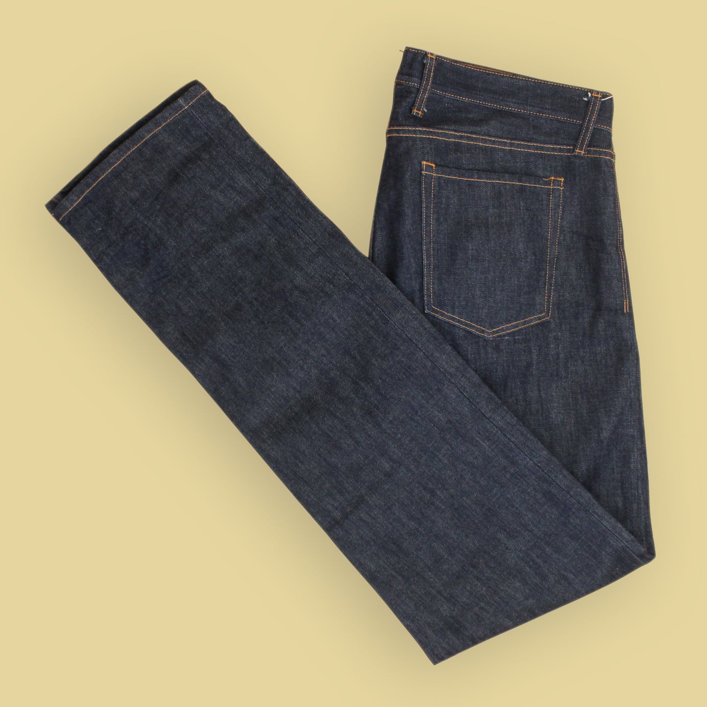 Copin San Francisco Raw Selvedge Denim "The Charles" Jeans