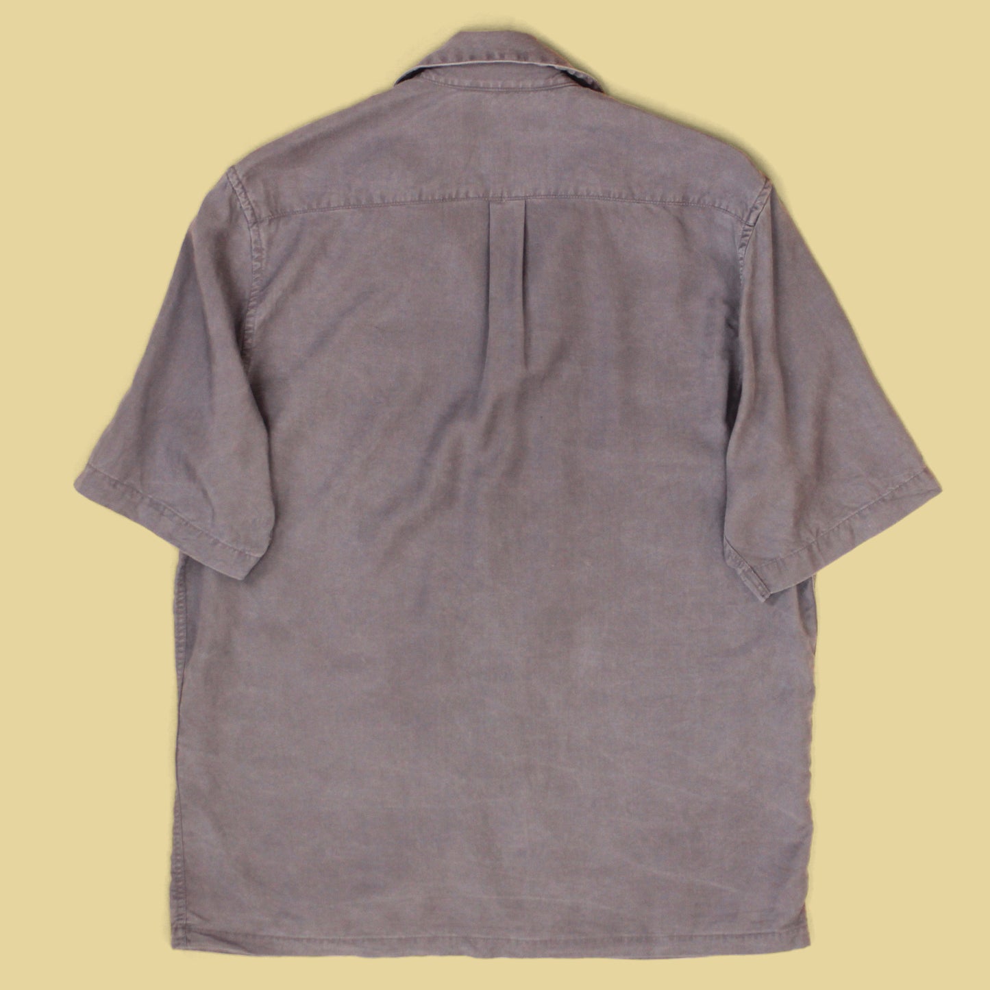 Samsøe Samsøe Lyocell Camp Shirt