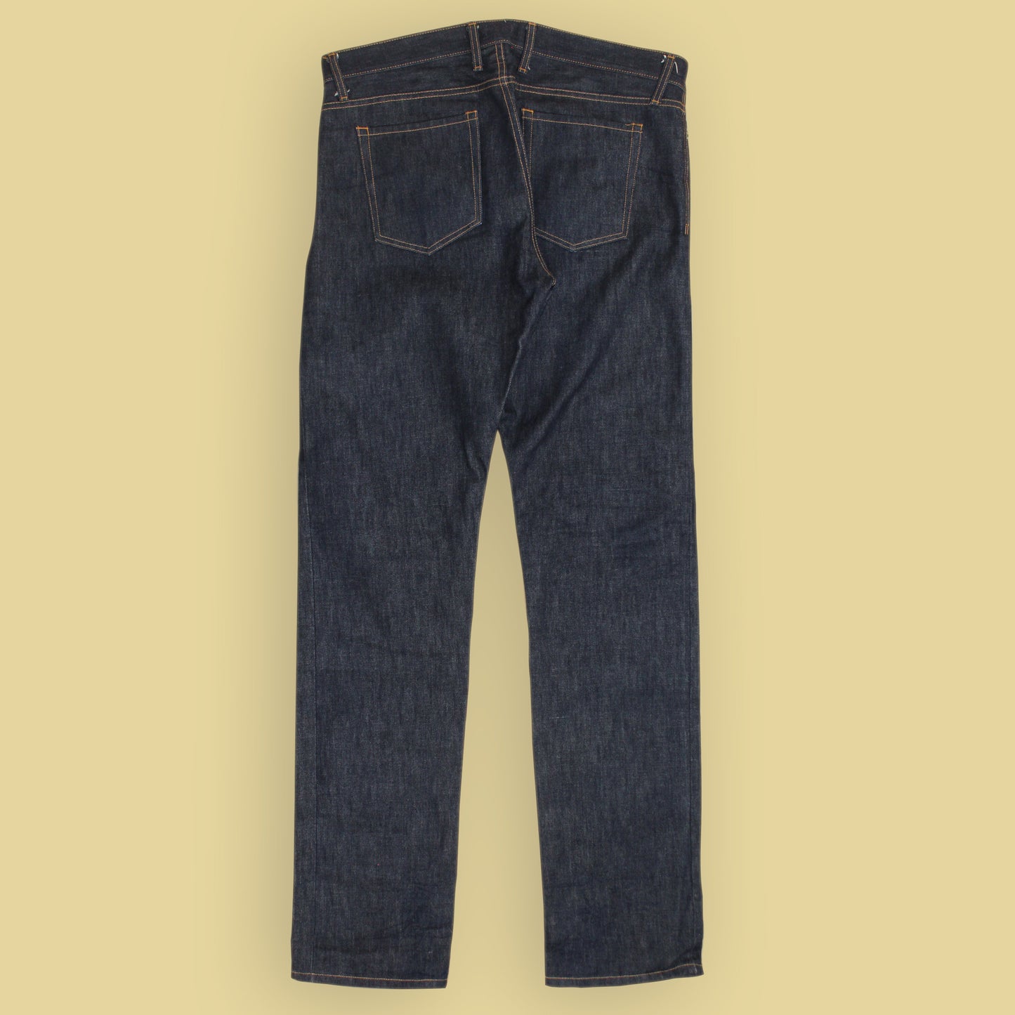 Copin San Francisco Raw Selvedge Denim "The Charles" Jeans
