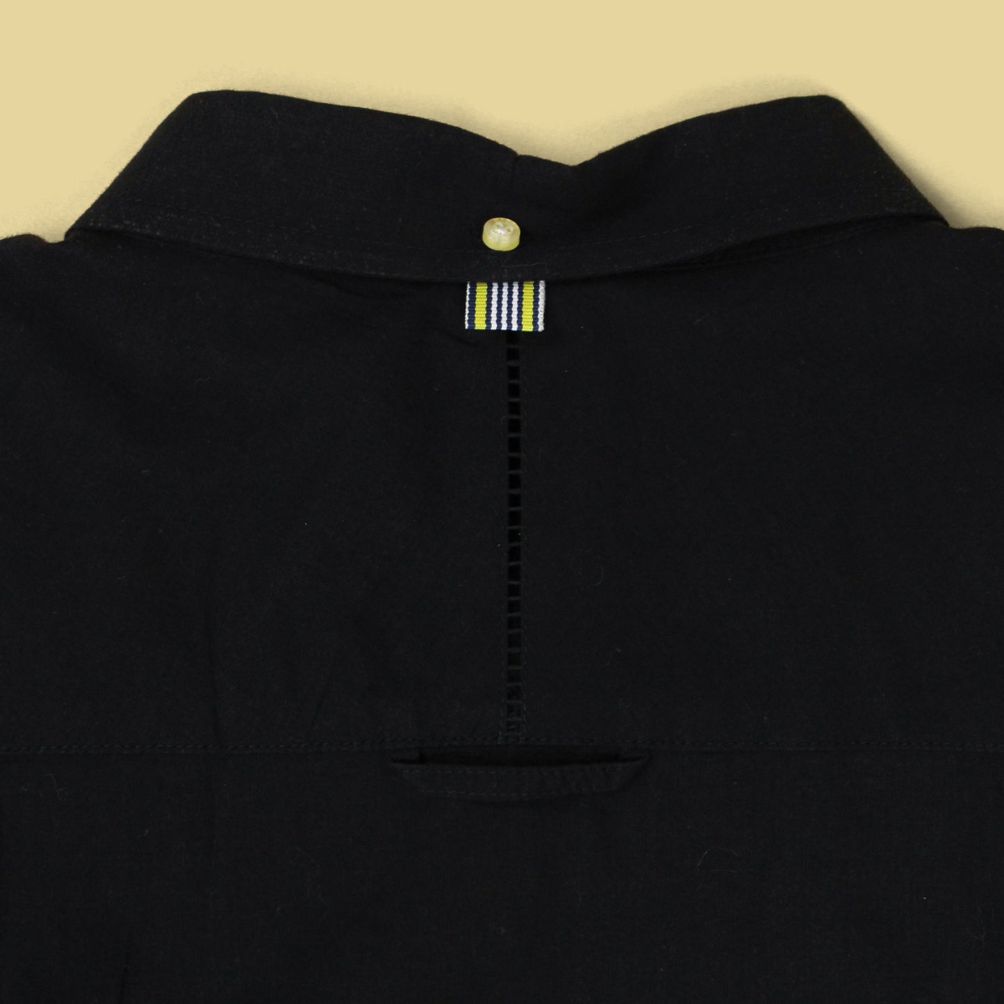 Kardo Lightweight Cotton Button-Down Shirt
