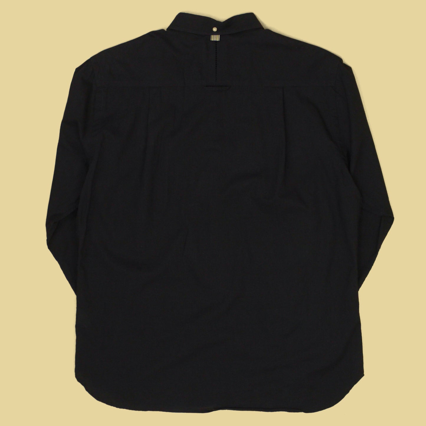 Kardo Lightweight Cotton Button-Down Shirt