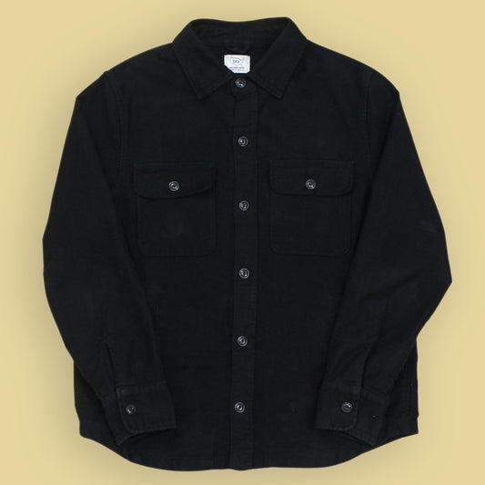 Save Khaki United Moleskin Shirt Jacket