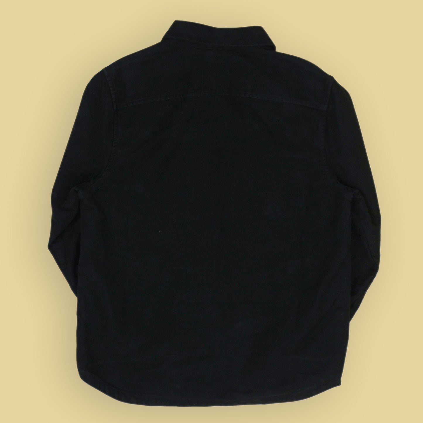 Save Khaki United Moleskin Shirt Jacket